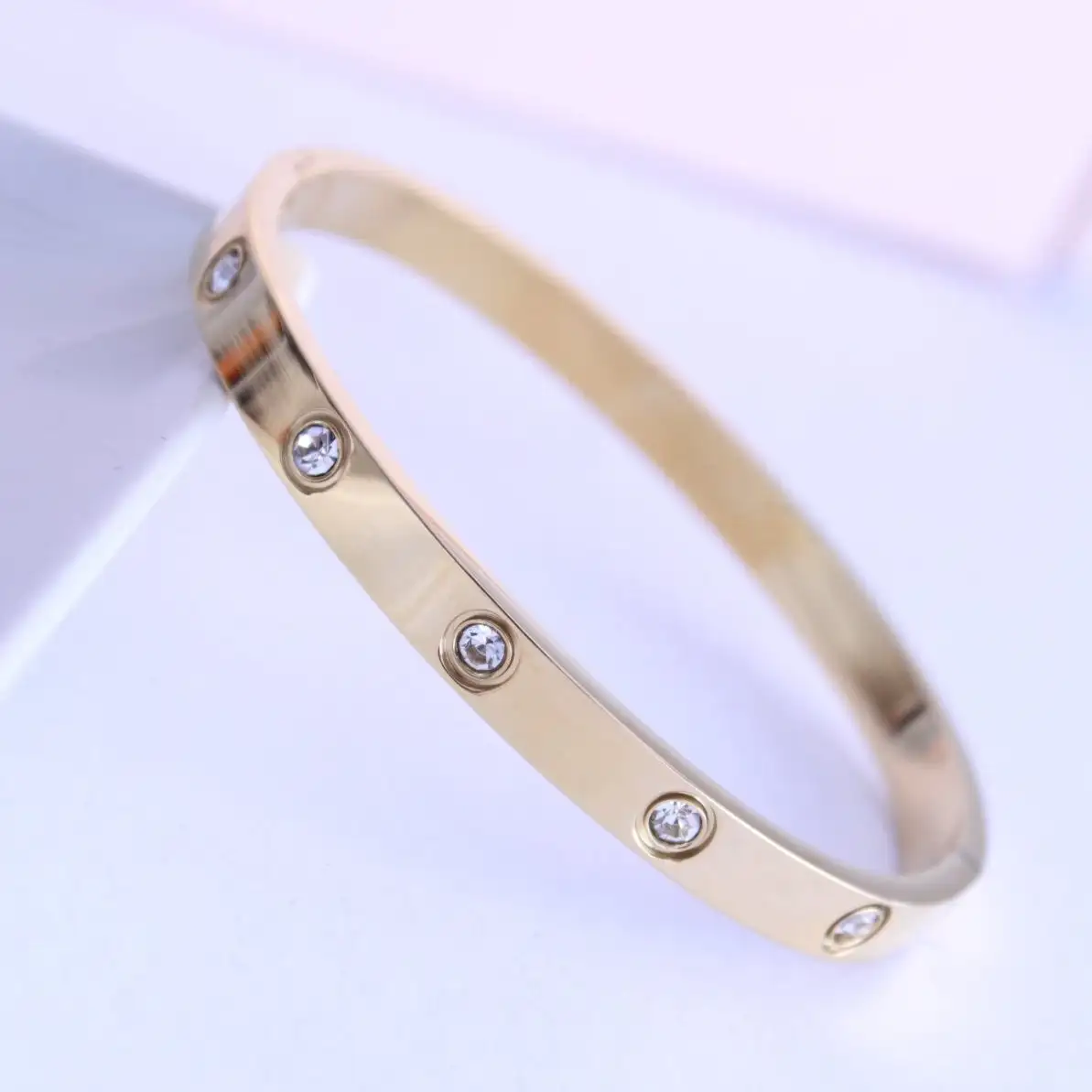 Circunferencia de la pulsera del amante 6 mm - Imagen 8