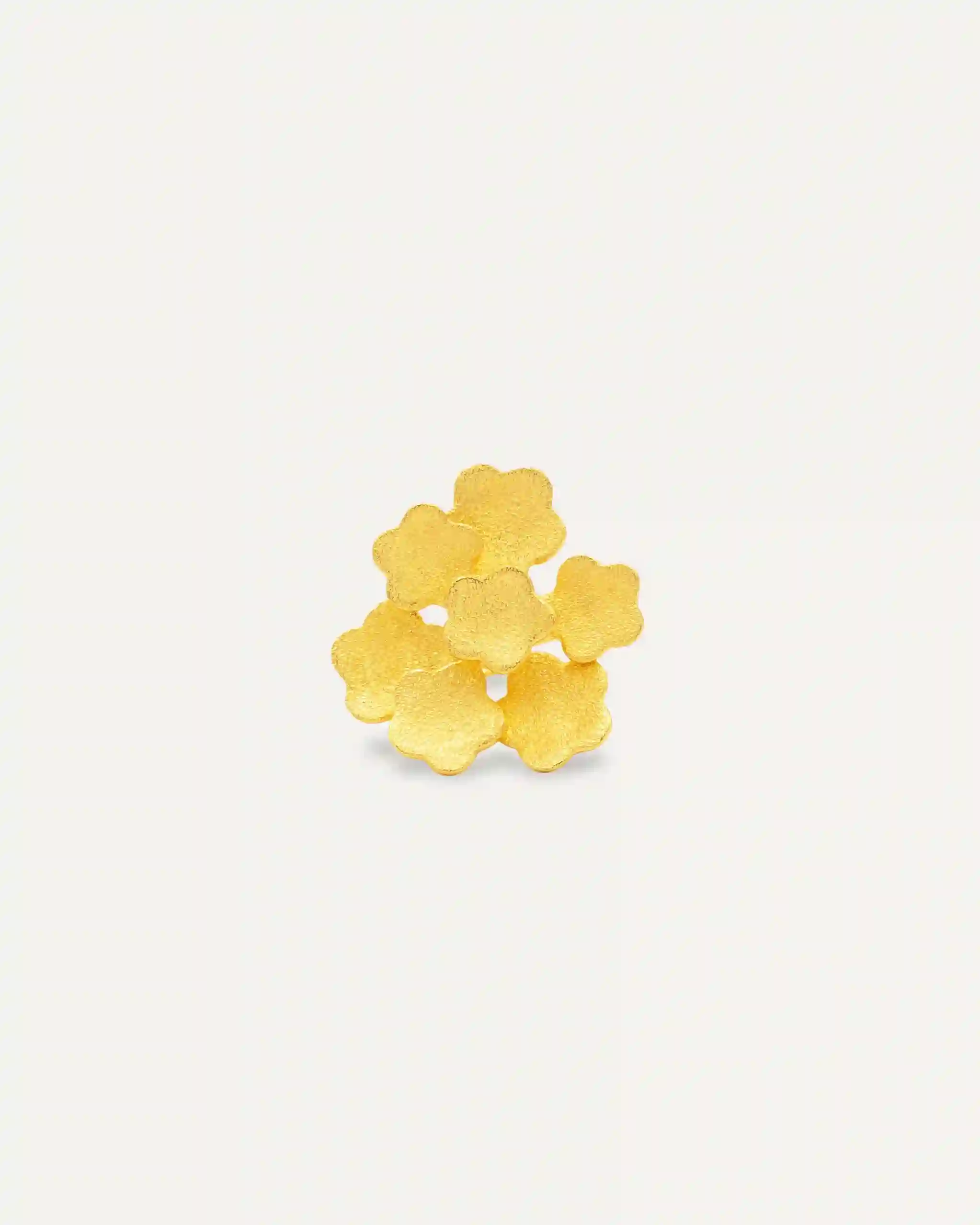 Ankit Gold Ring
