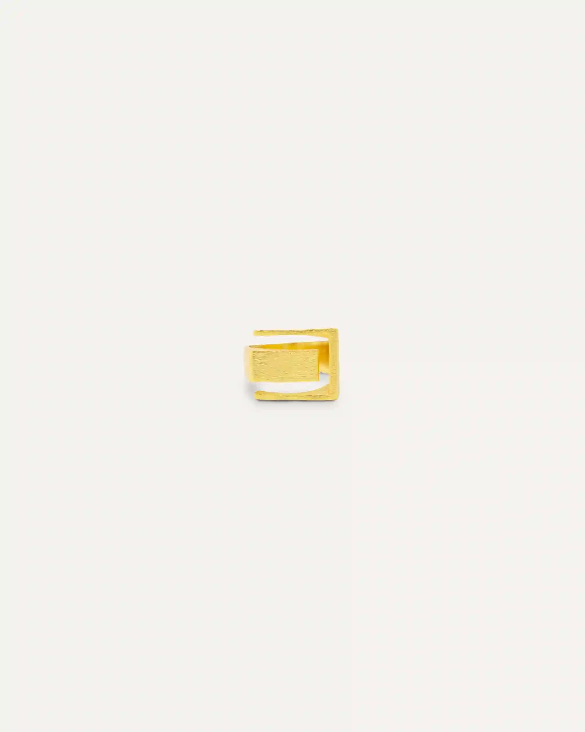 Everyday Gold Ring