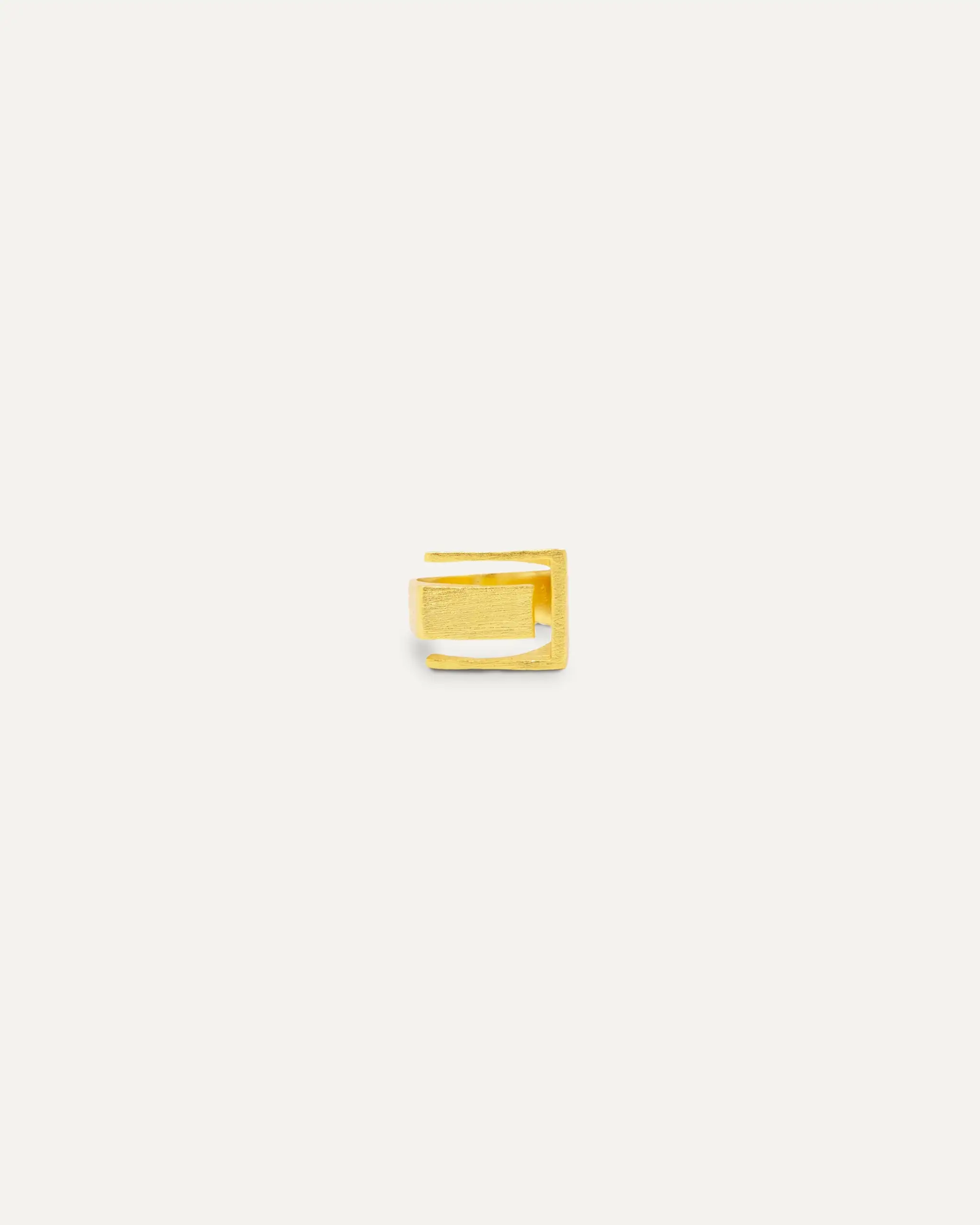 Everyday Gold Ring