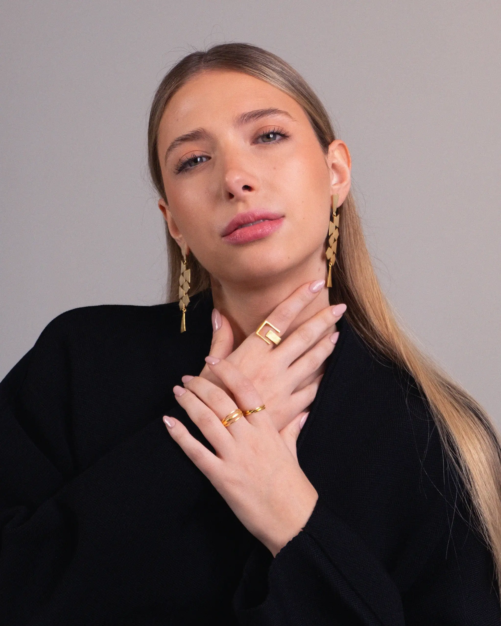 Everyday Gold Ring - Image 2