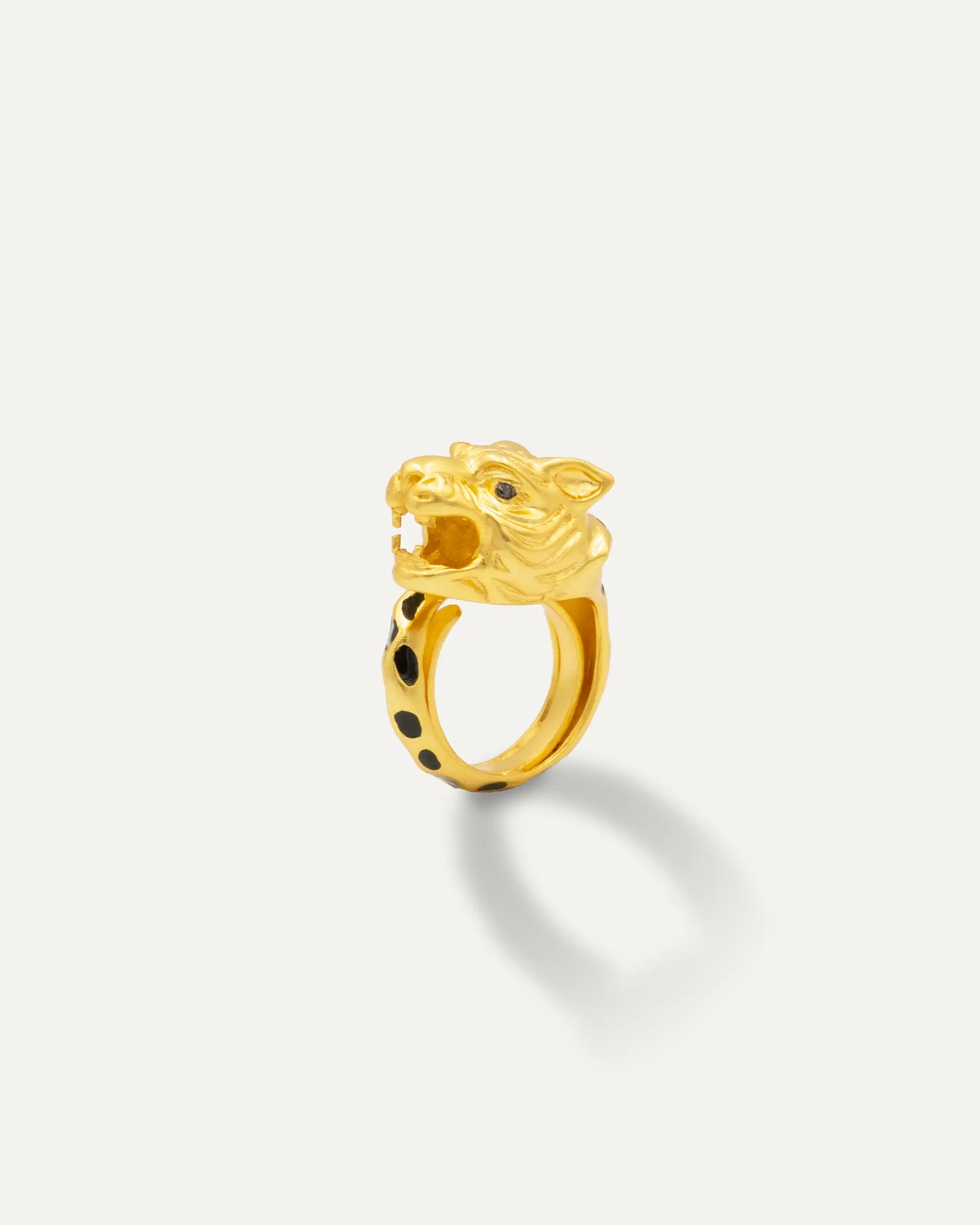 Anillo Dorado Janavar Dag - Imagen 3