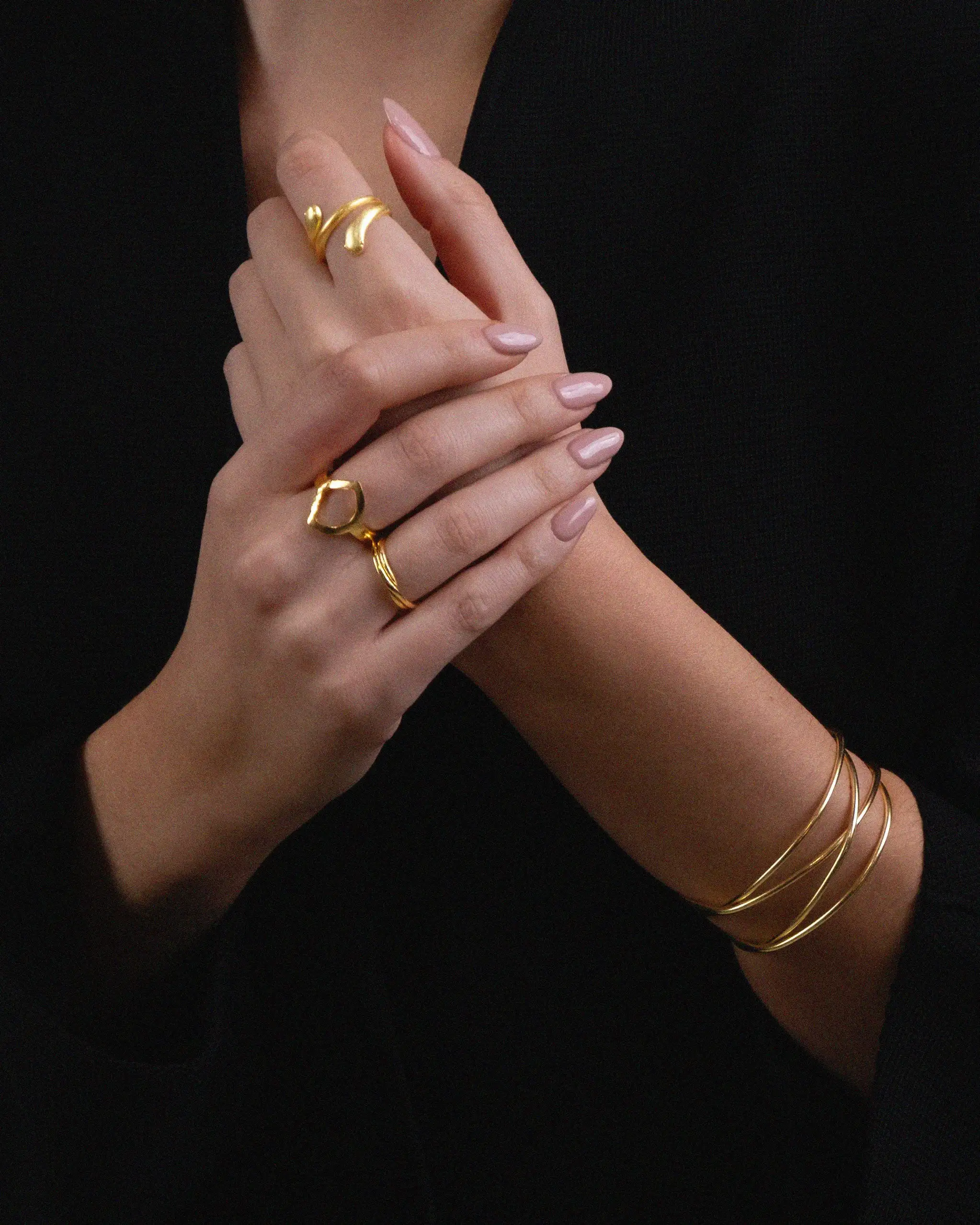 Gold Ring Vachio - Image 2