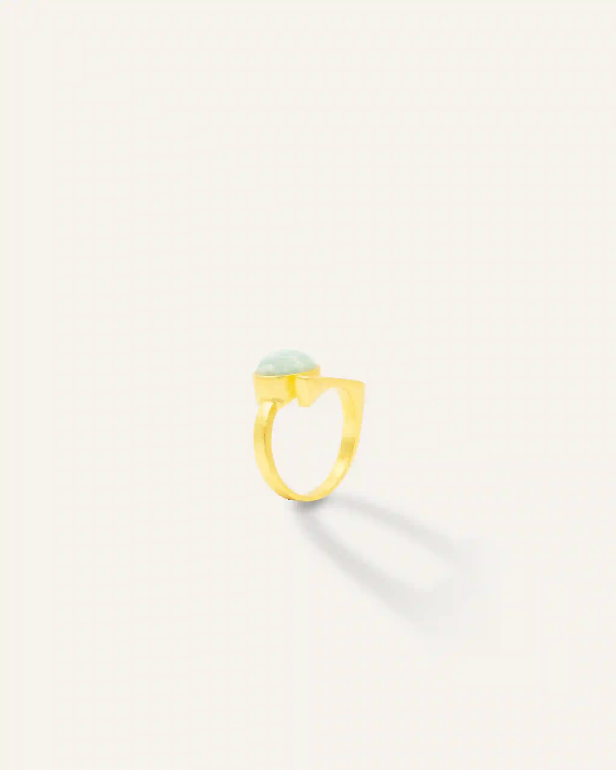 Amazonite Indra ring
