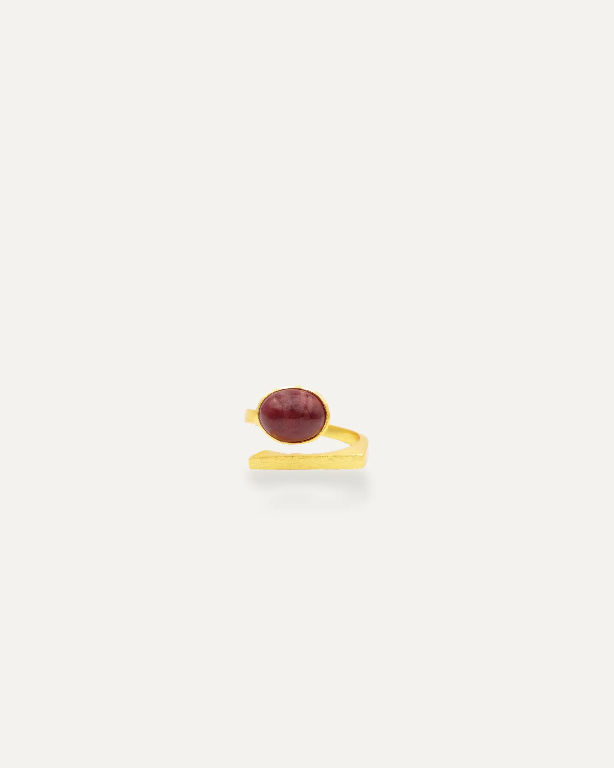 Anillo Indra Hatypara Roja - Imagen 3