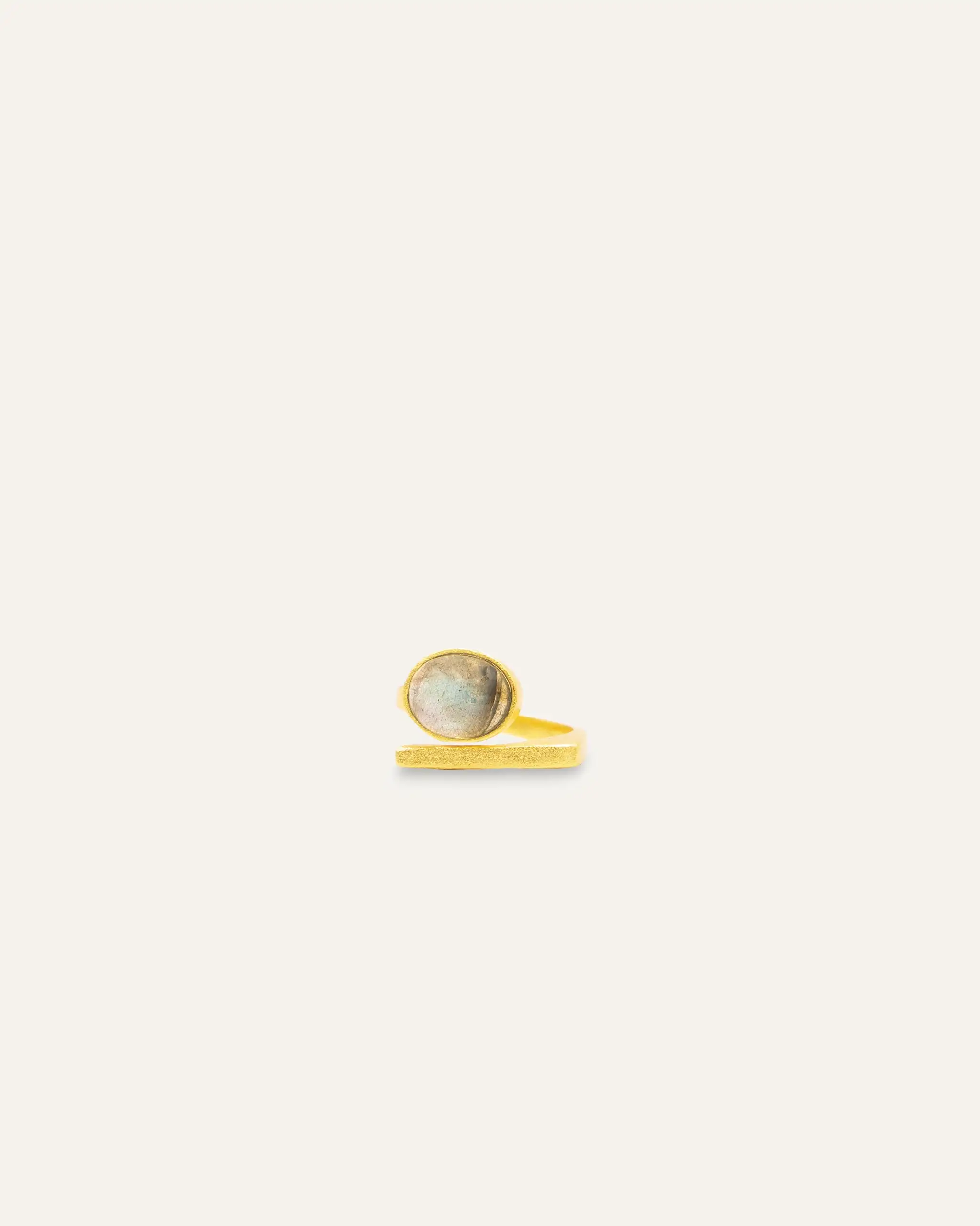 Anillo Indra Labradorita - Imagen 2