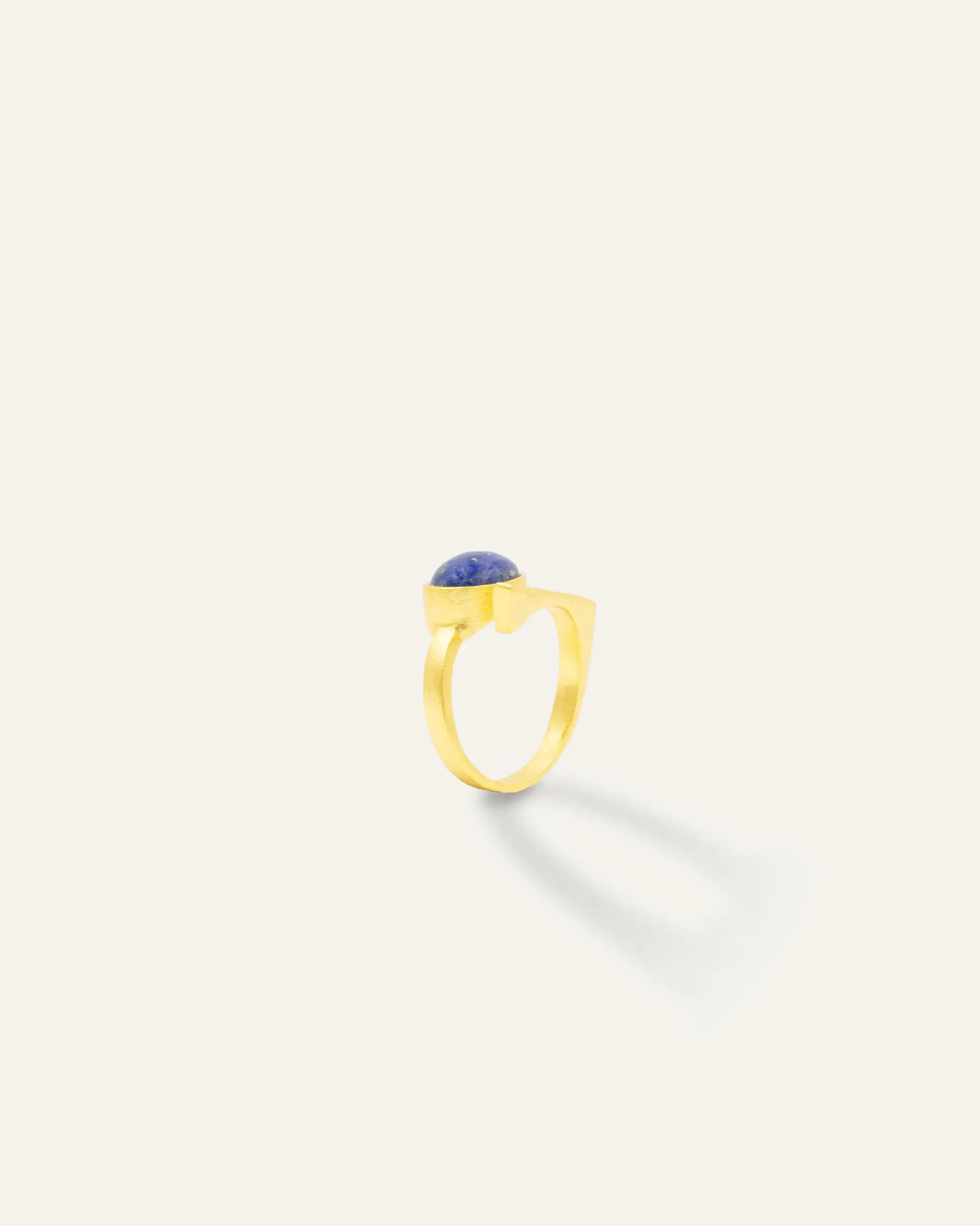 Anillo Indra Lapislazuli - Imagen 2