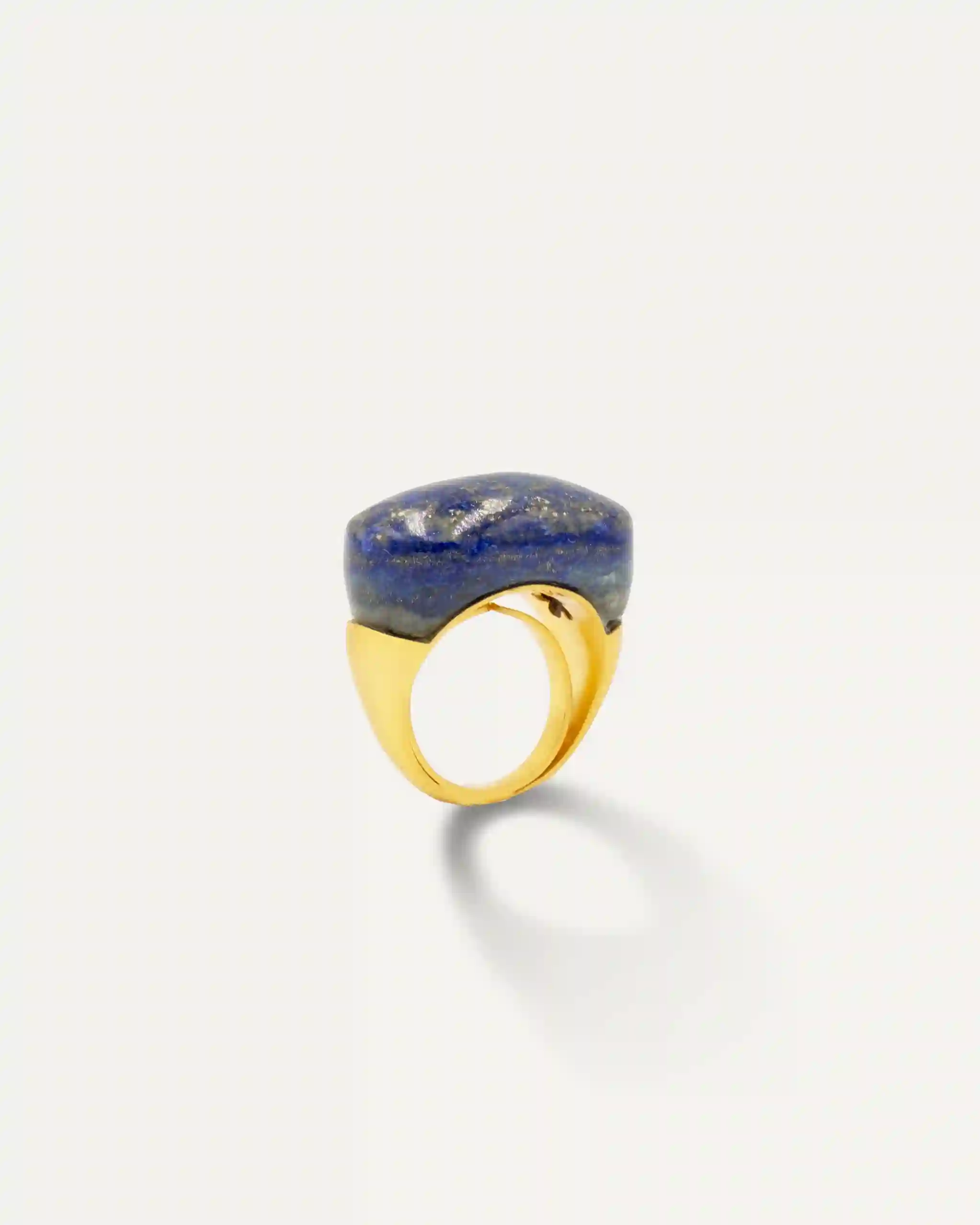 Natura Dorado LapisLázuli ring