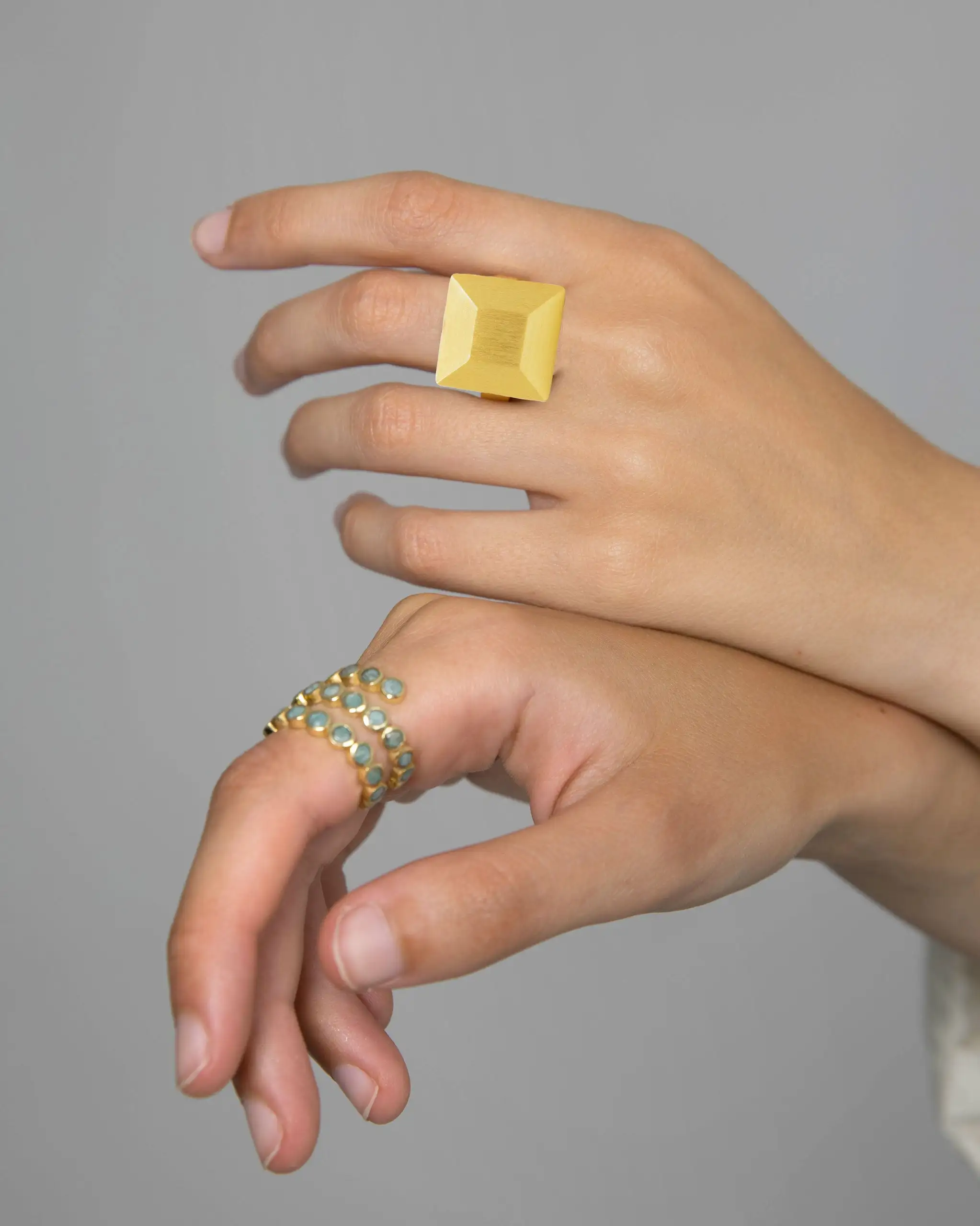 Silver ring - Image 2