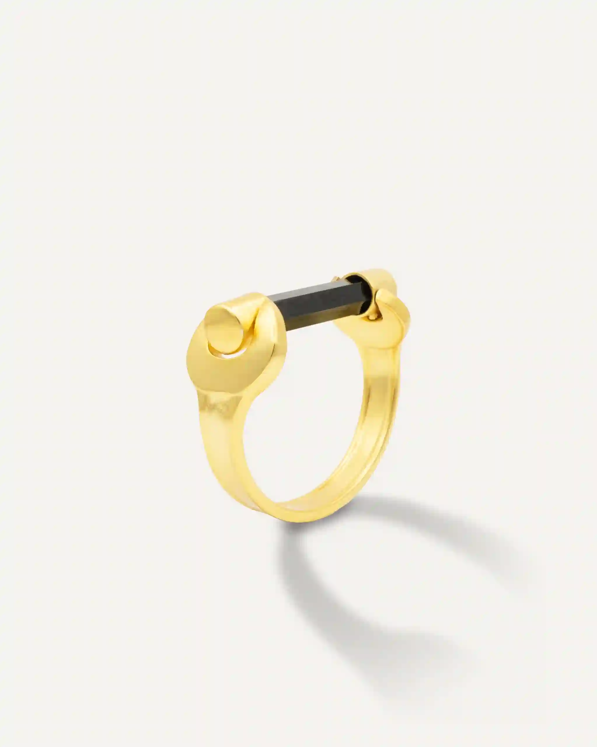 Brazalete  Ónix negro