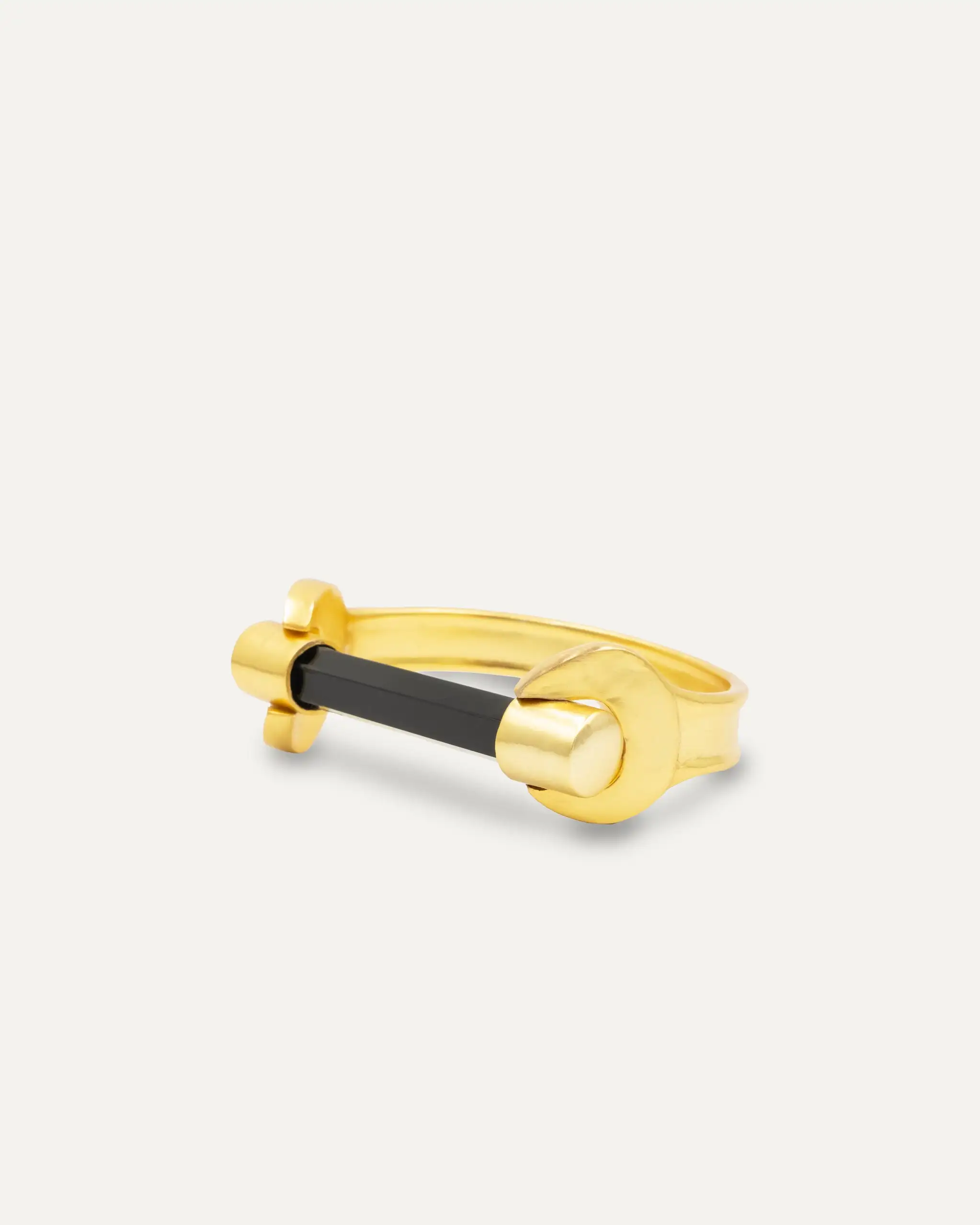 Brazalete  Ónix negro - Imagen 3