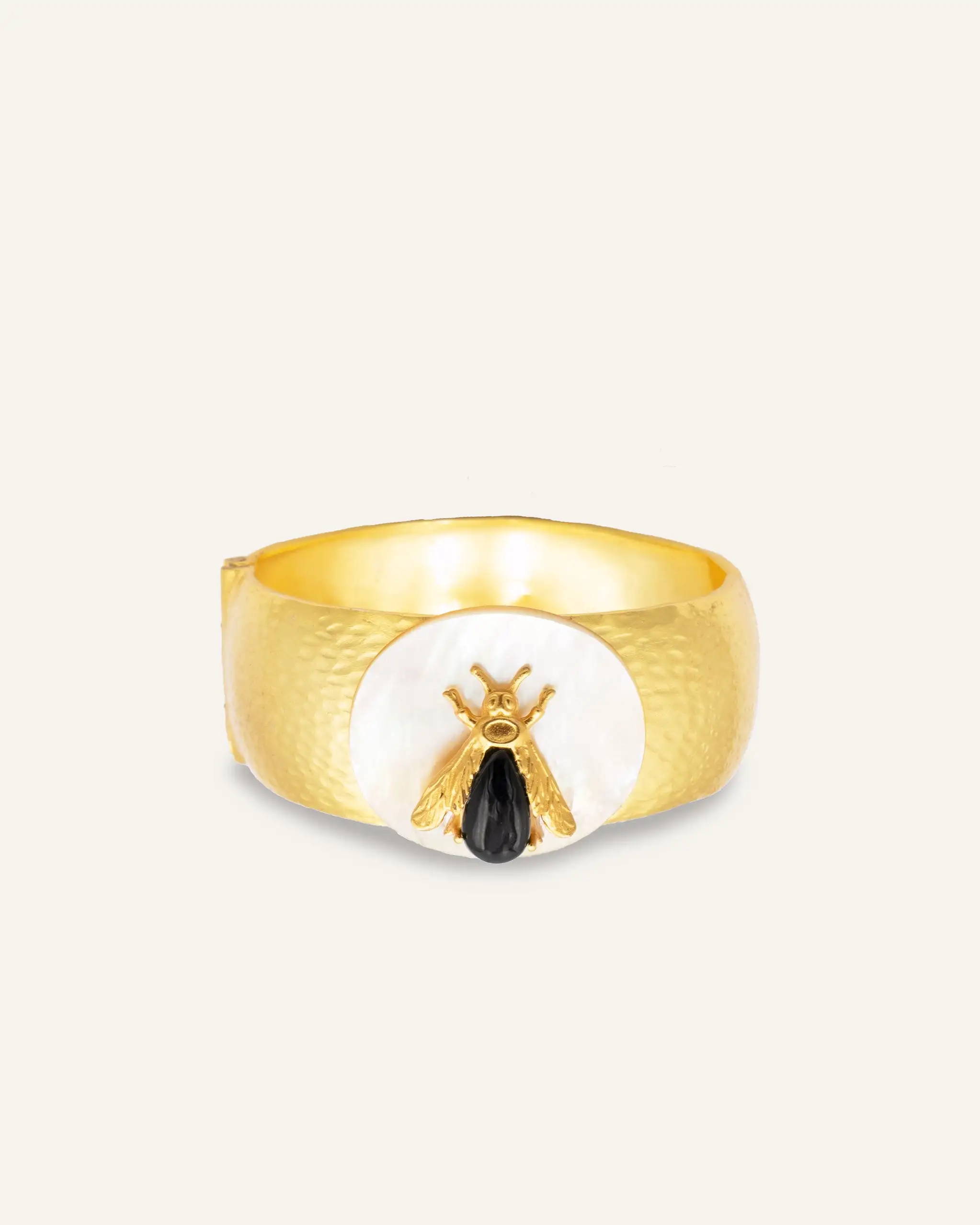 Makhi gold bracelet