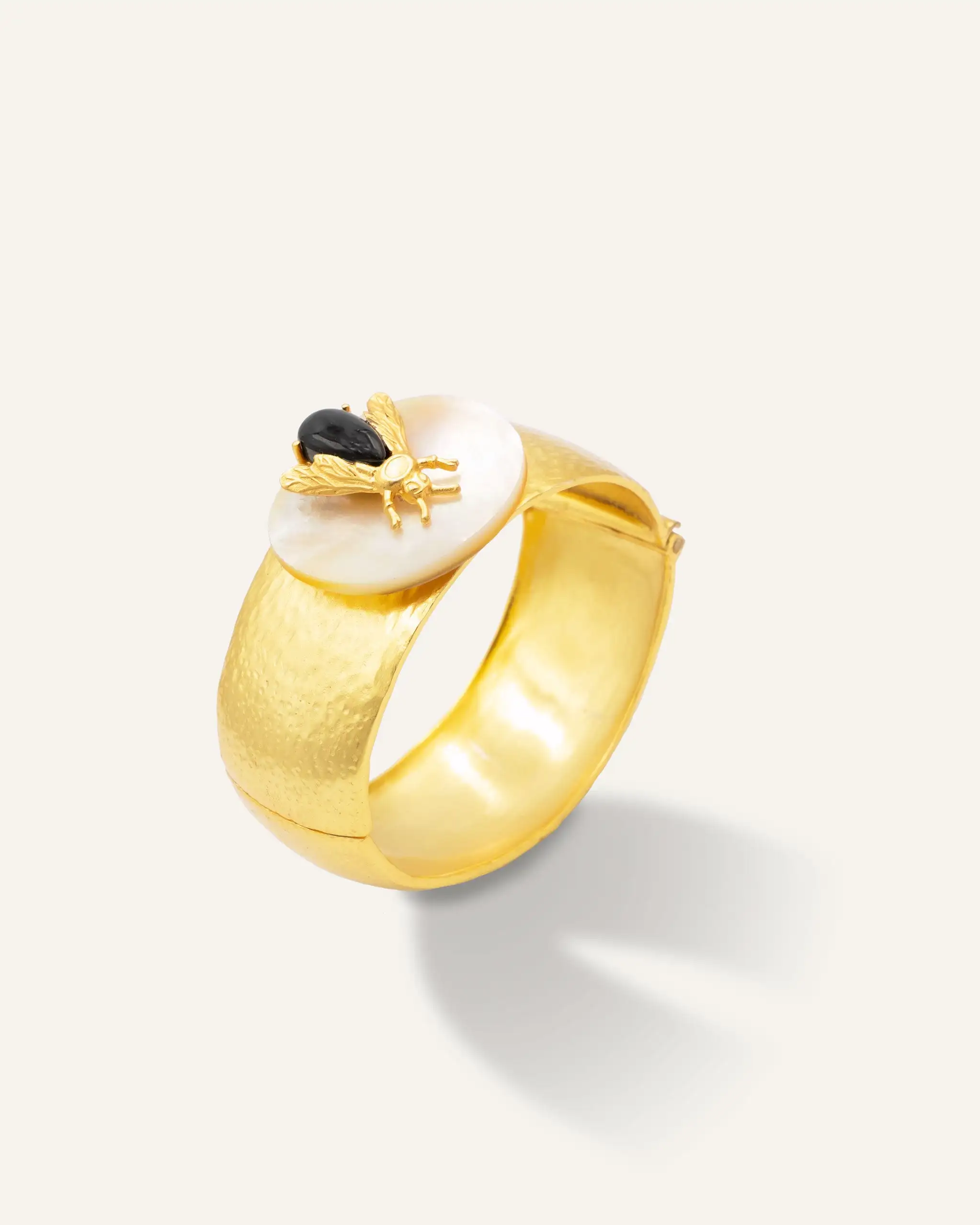Makhi gold bracelet - Image 3