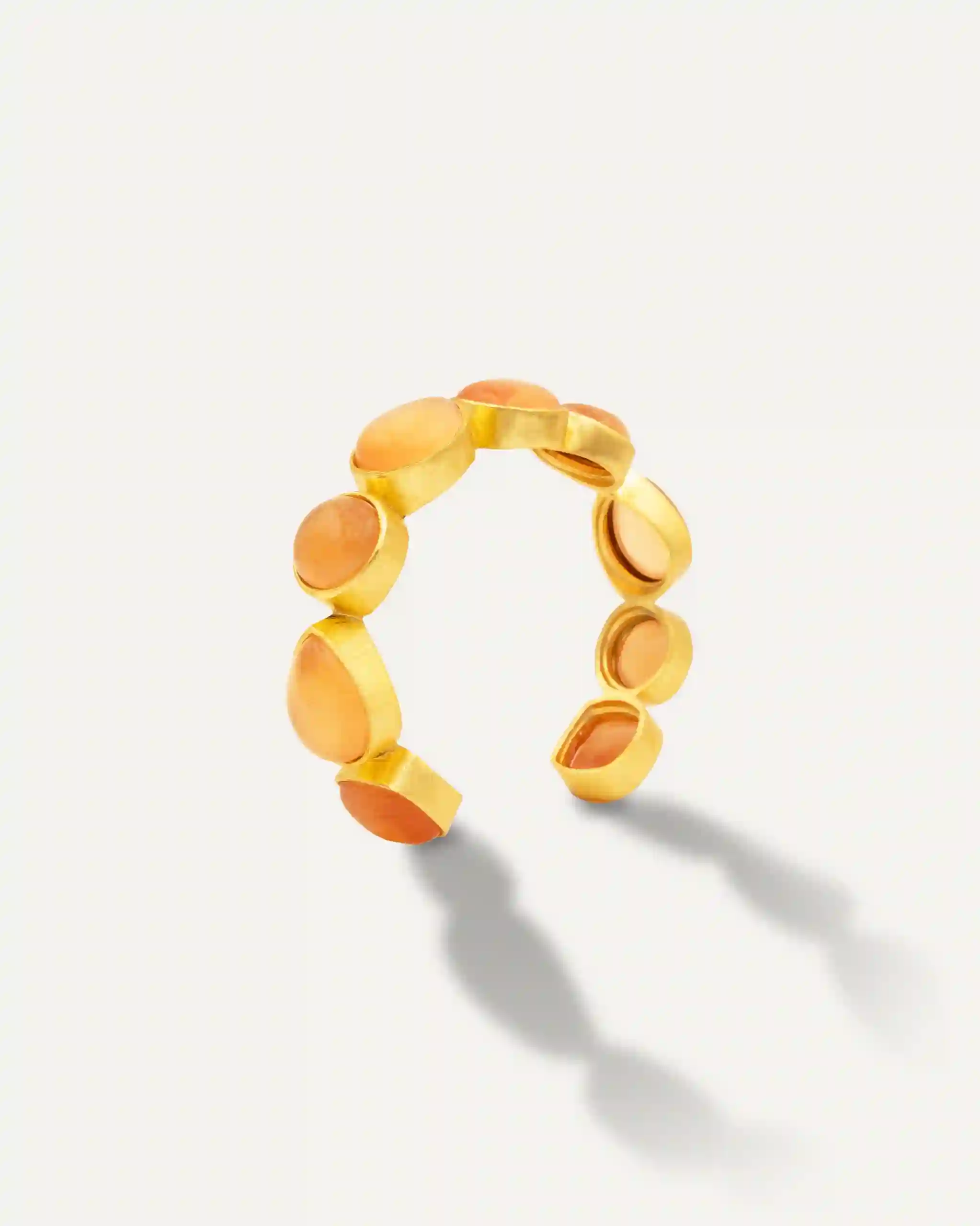 Brazalete Dorado Stunning Cornelia