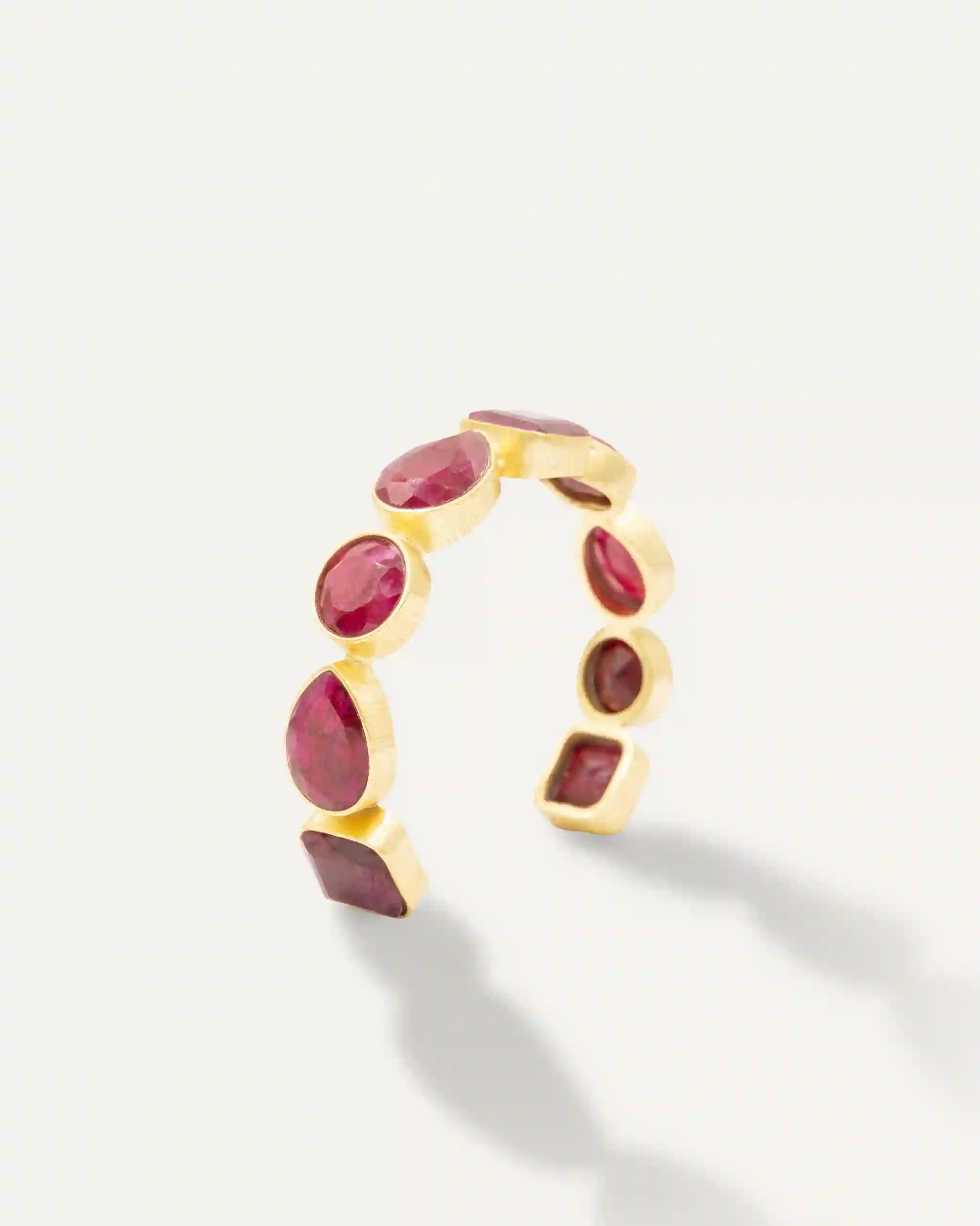 Gold bracelet Stunning Hatypara Roja