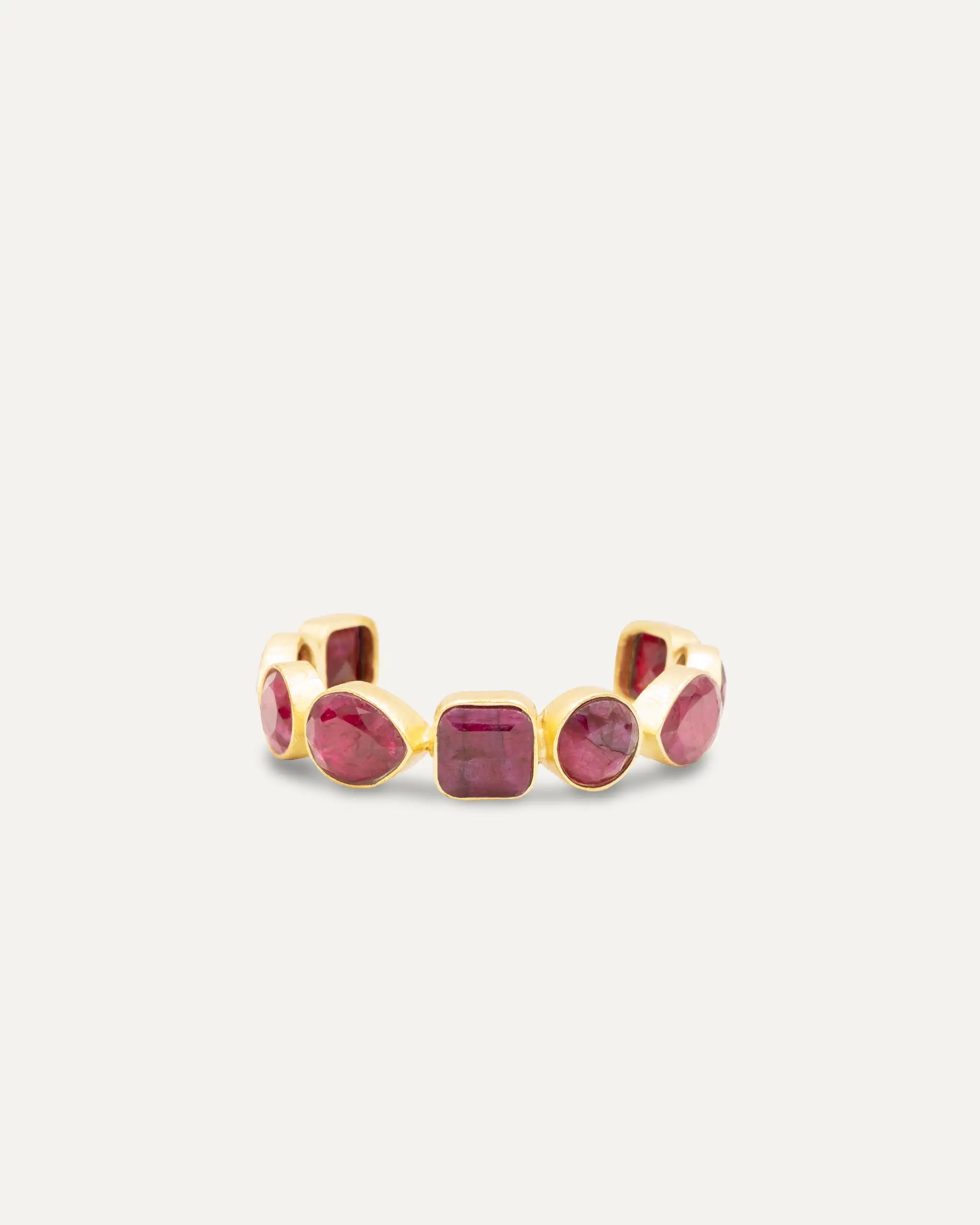 Gold bracelet Stunning Hatypara Roja - Image 2