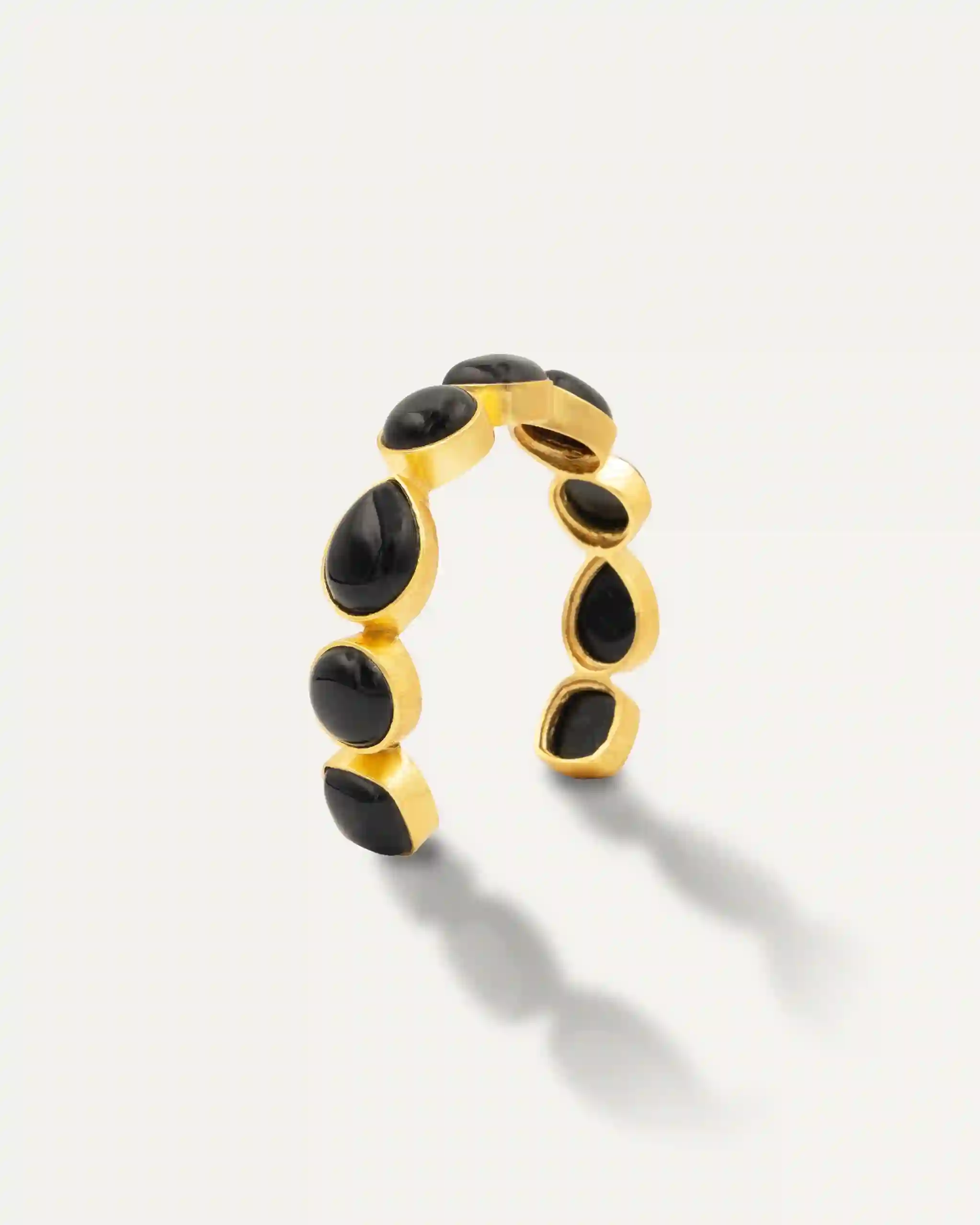 Dorado Stunning Onix black bracelet