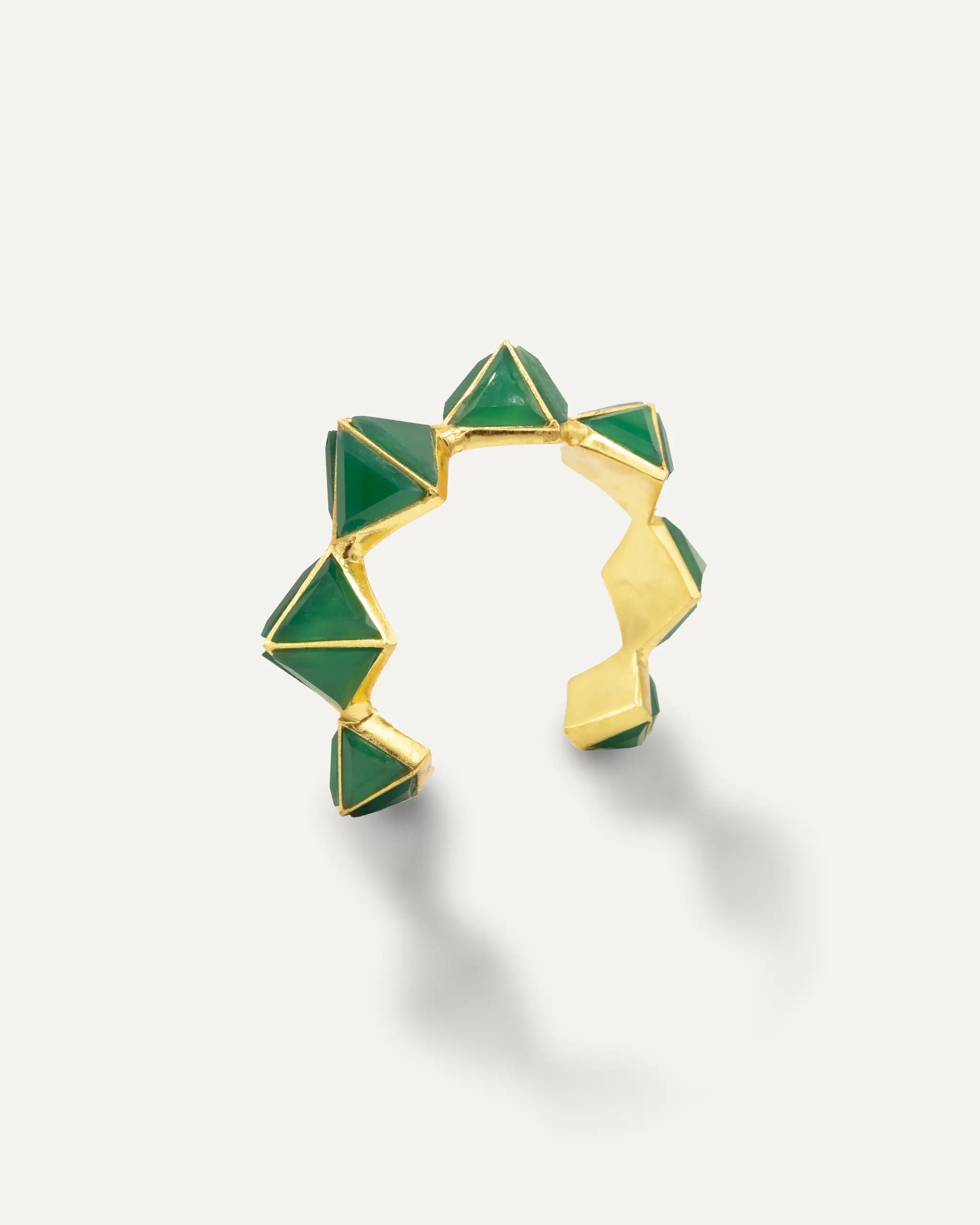 Golden Green Bracelet Green - Image 2