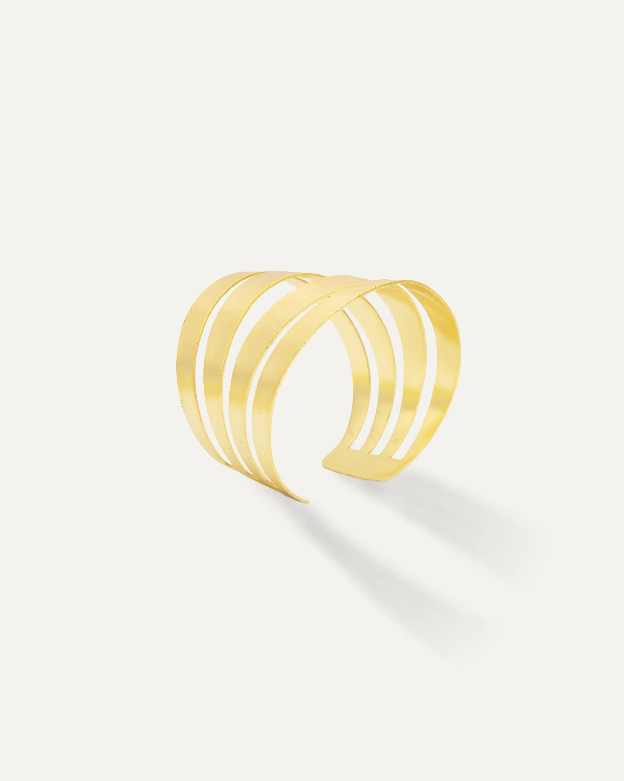 Brazalete Egipcio Dorado - Imagen 3