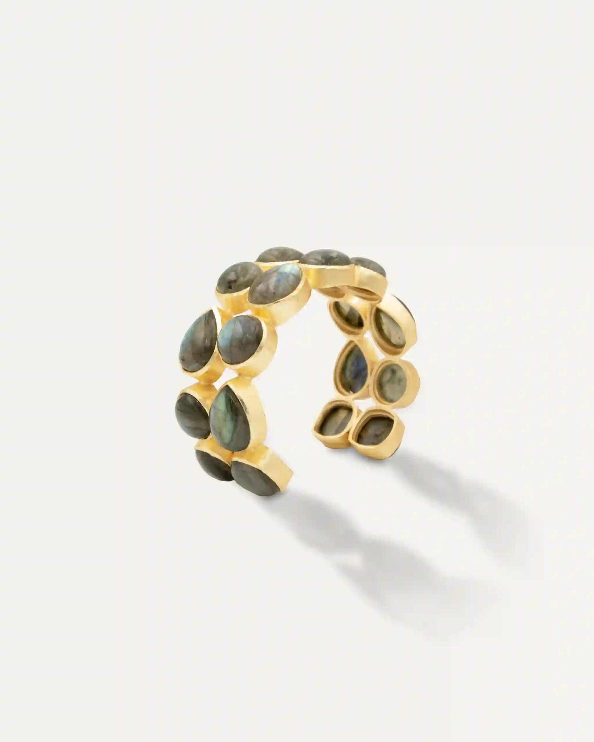 Brazalete Stunning Labradorita