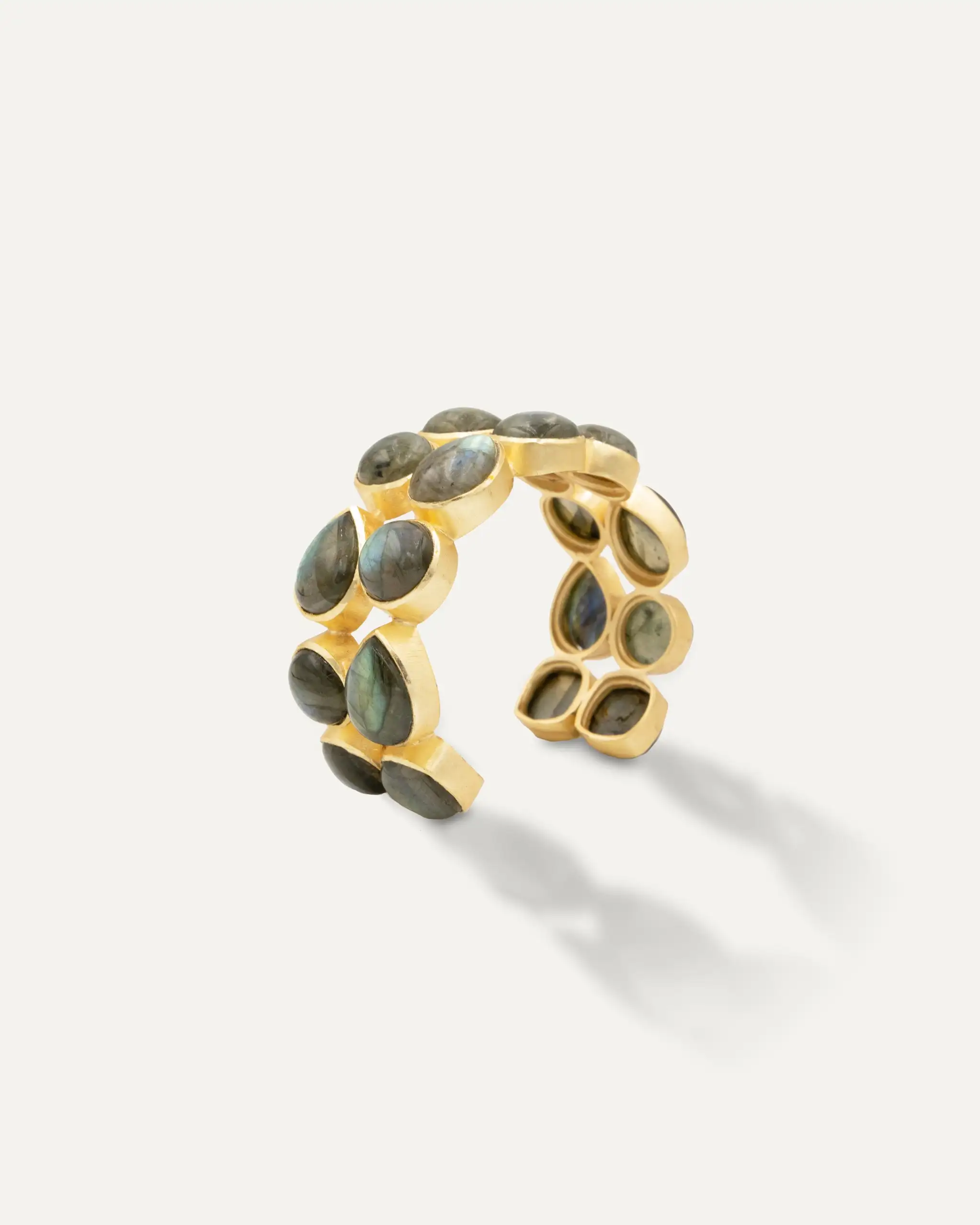 Brazalete Stunning Labradorita