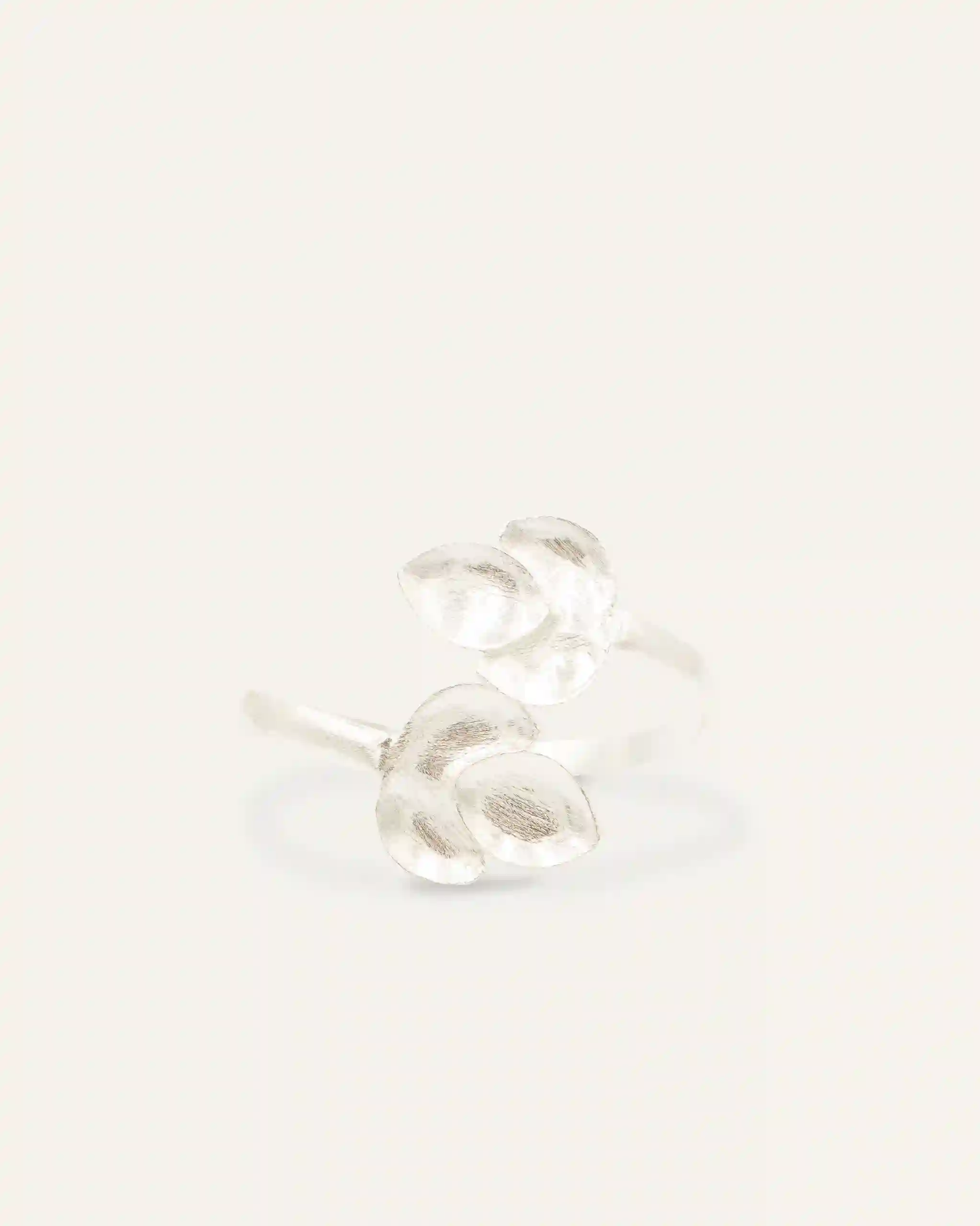 Silver yana bracelet