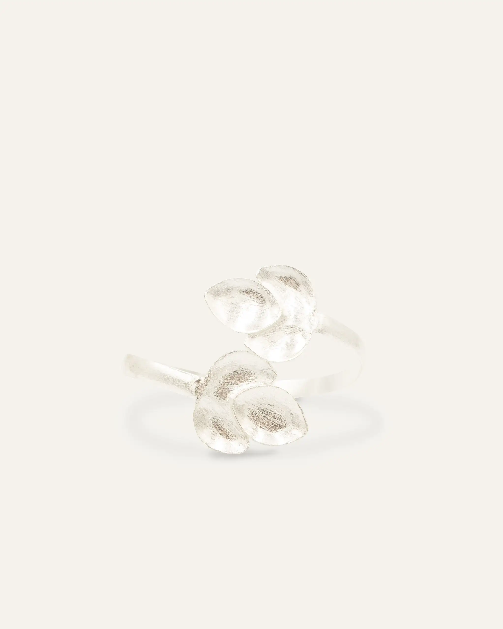 Silver yana bracelet