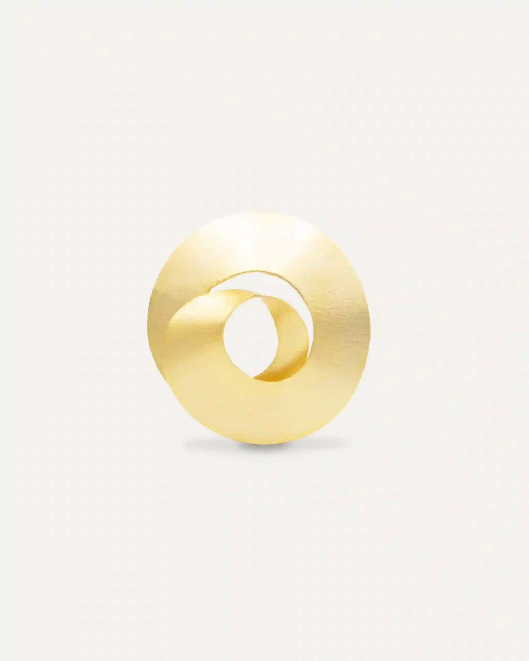 Broche Circular Lámina