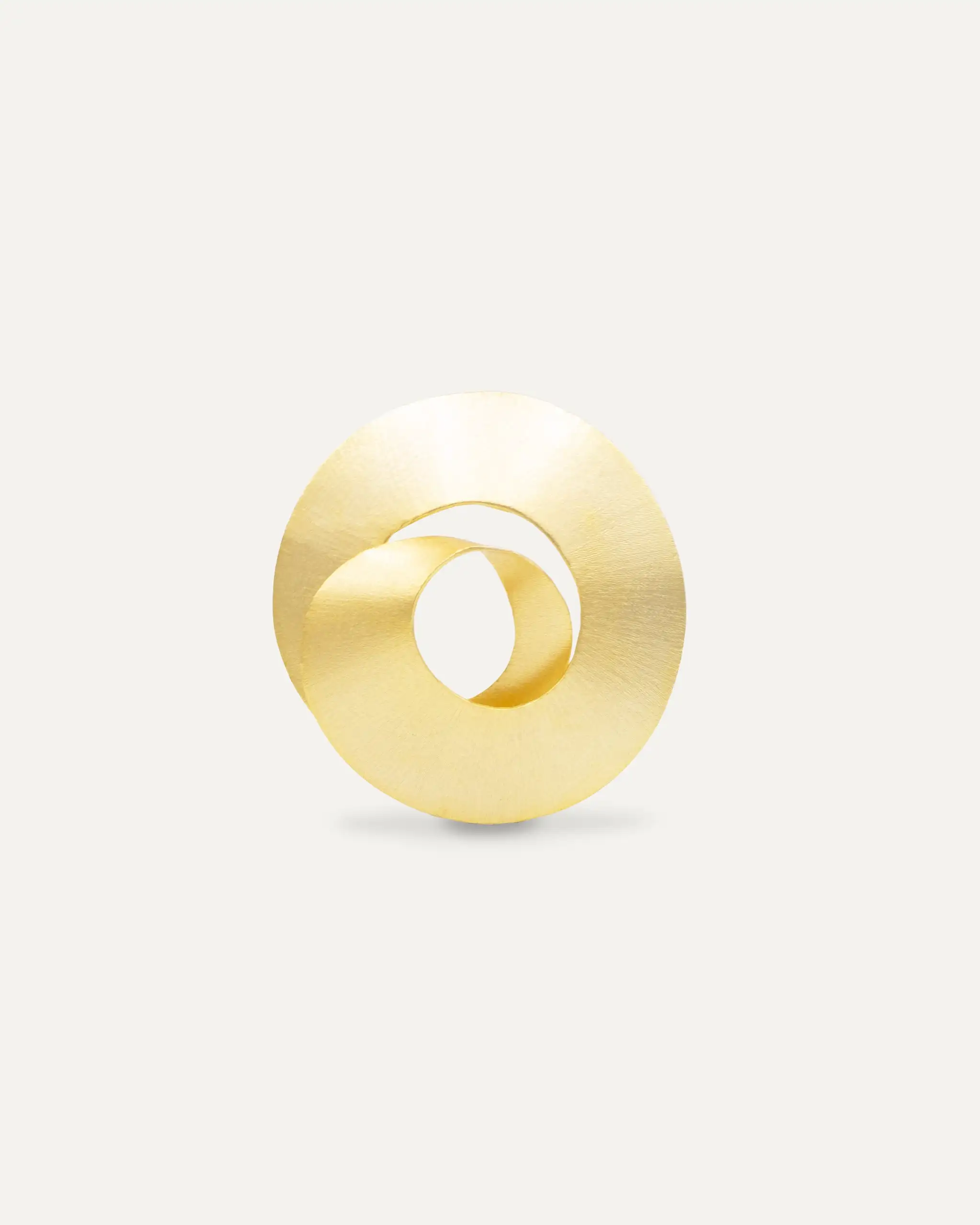 Broche Circular Lámina
