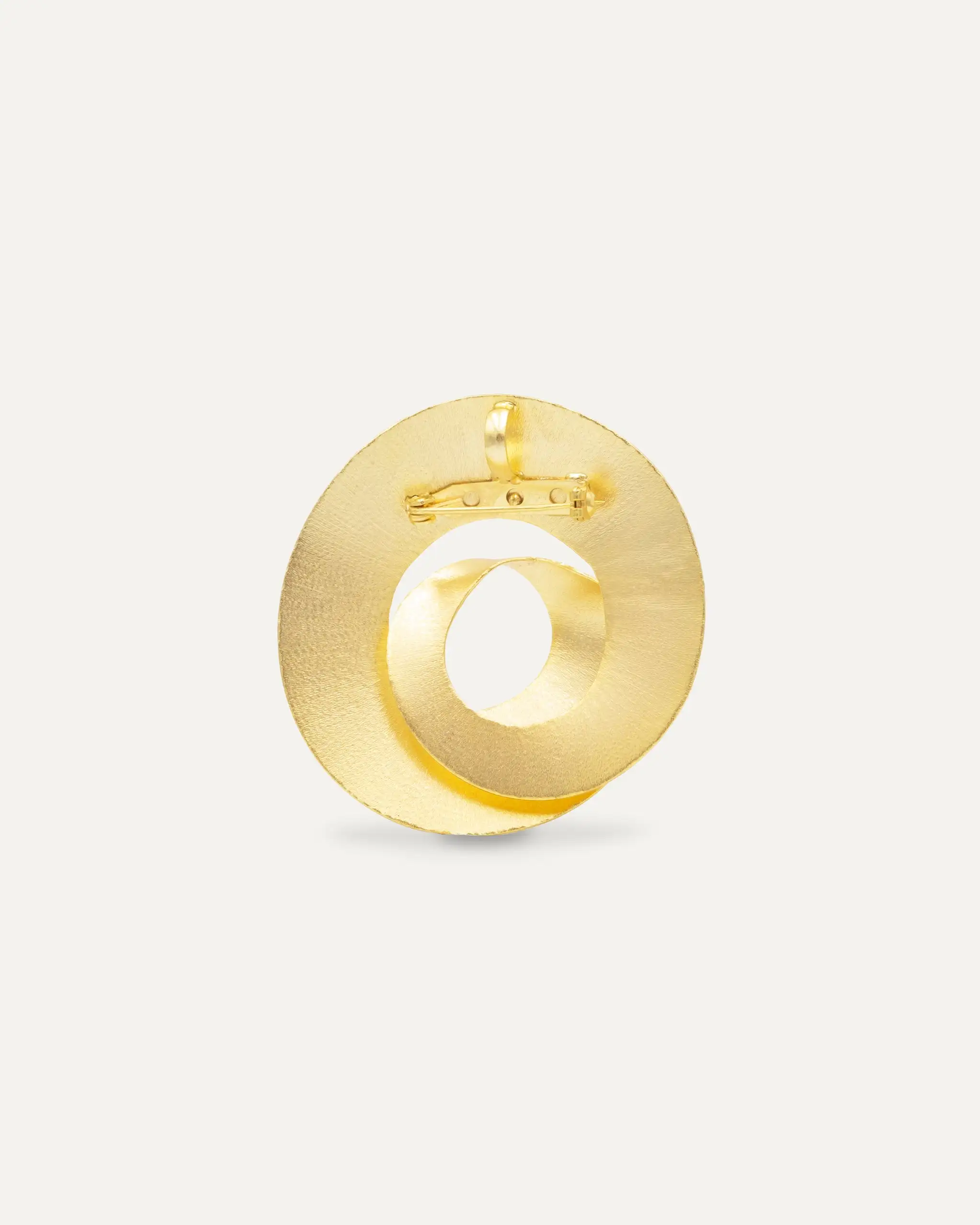Broche Circular Lámina - Imagen 3
