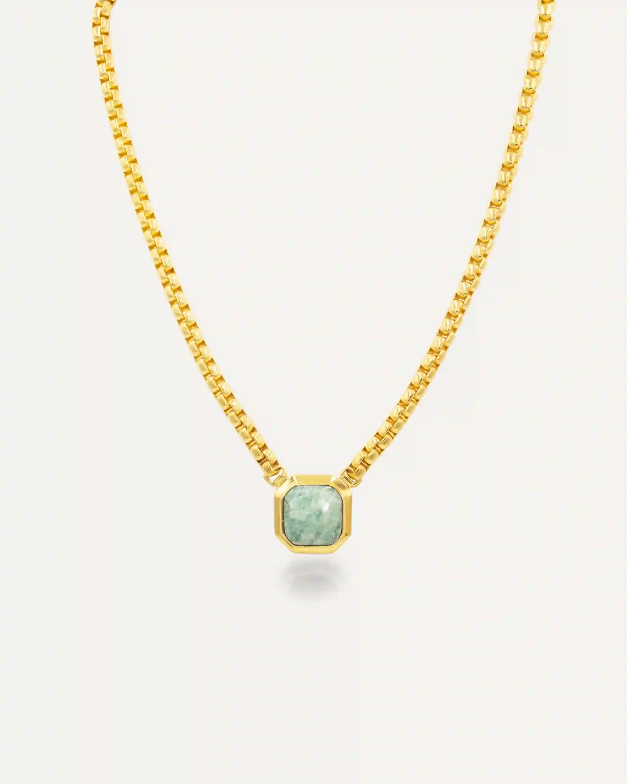 Nayan Gold Amazonite
