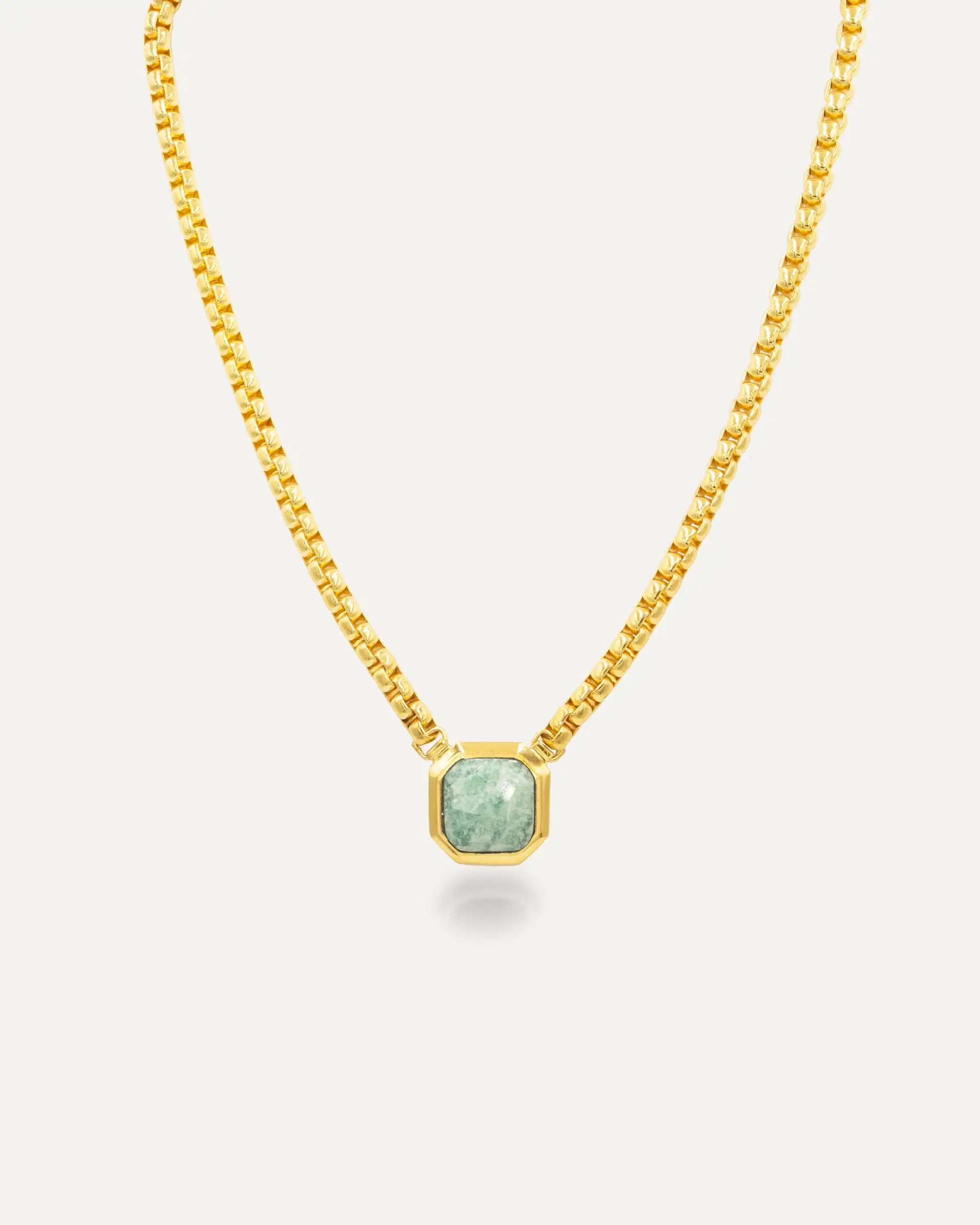 Nayan Gold Amazonite
