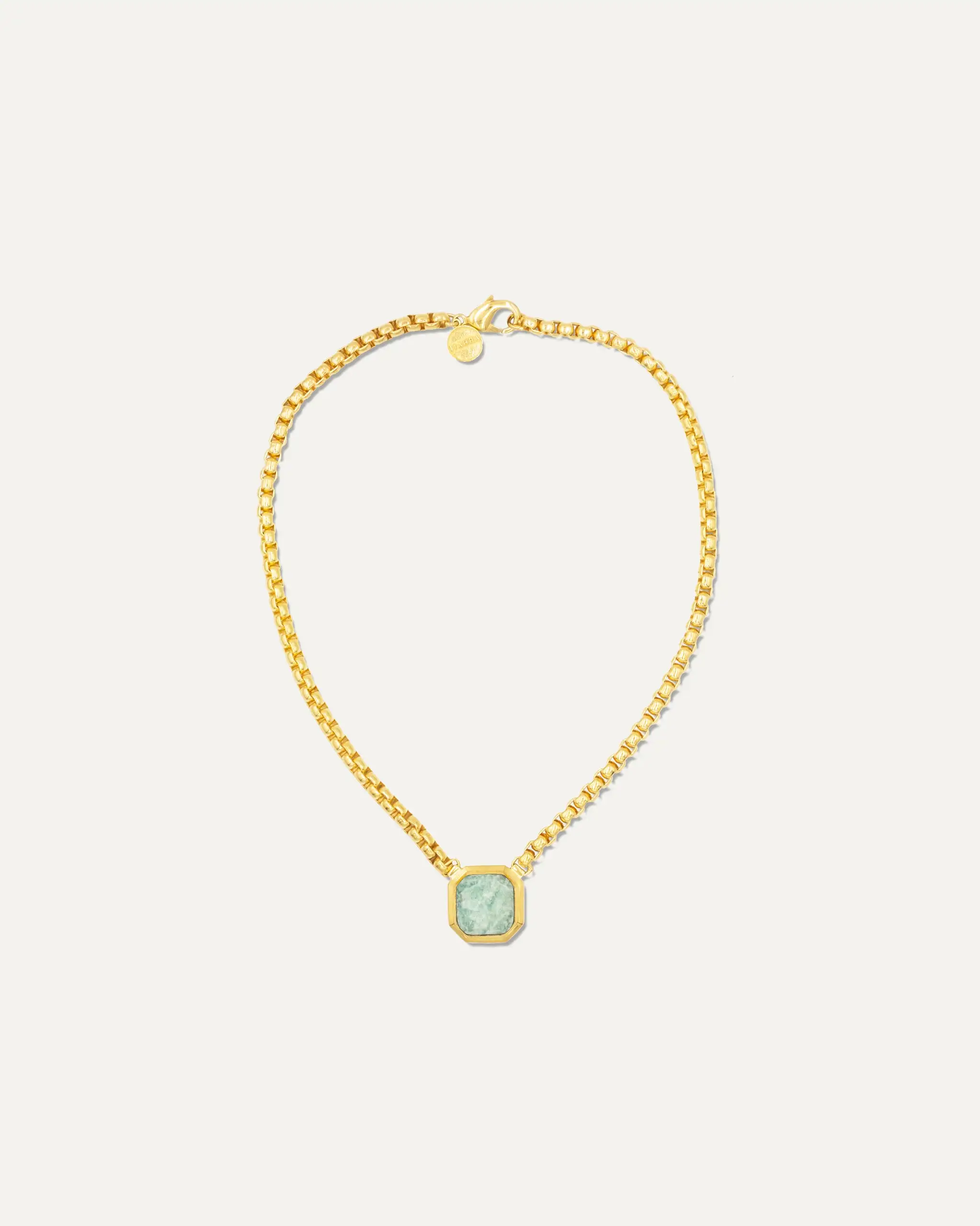Nayan Gold Amazonite - Image 3