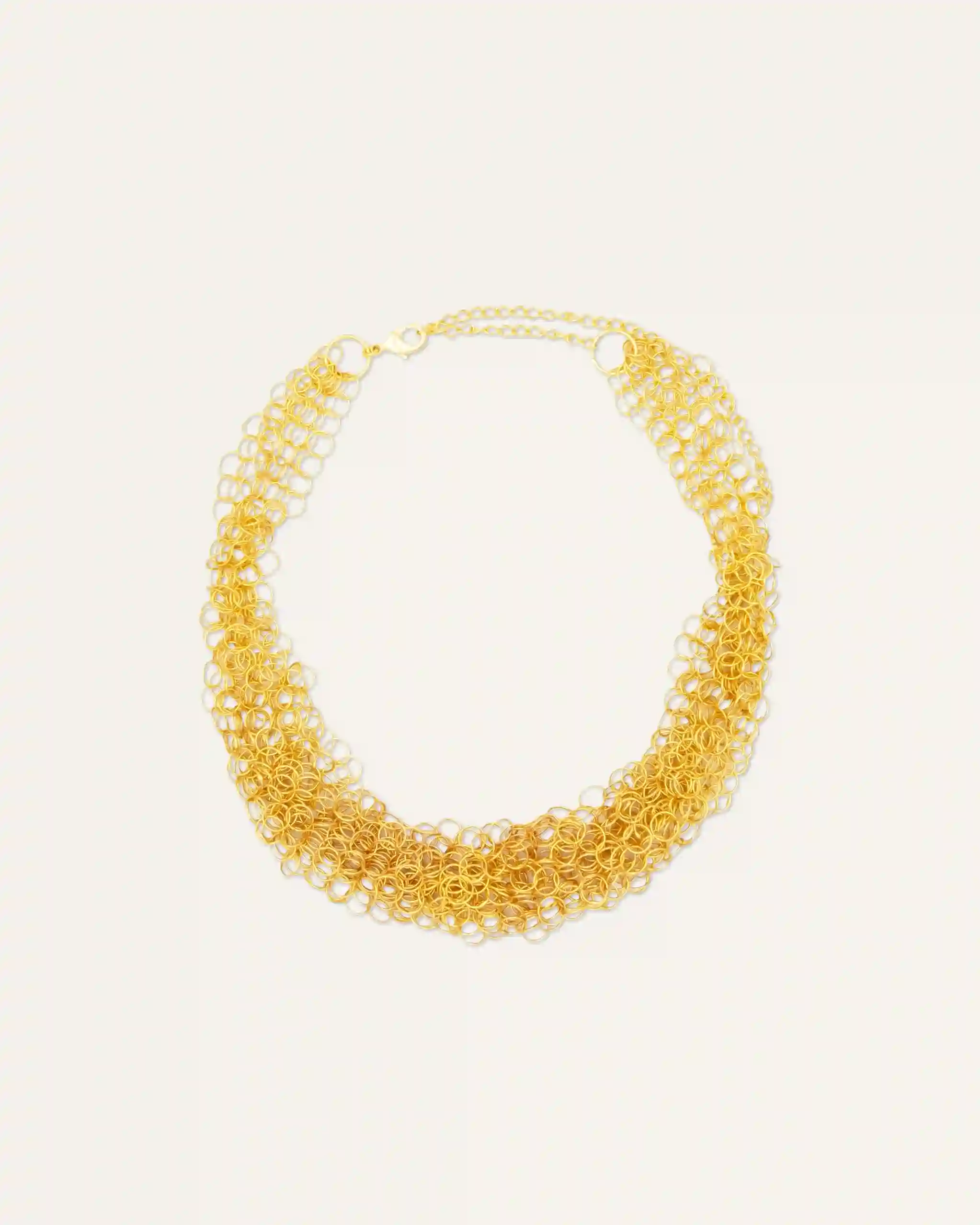 Collar Kavita Dorado