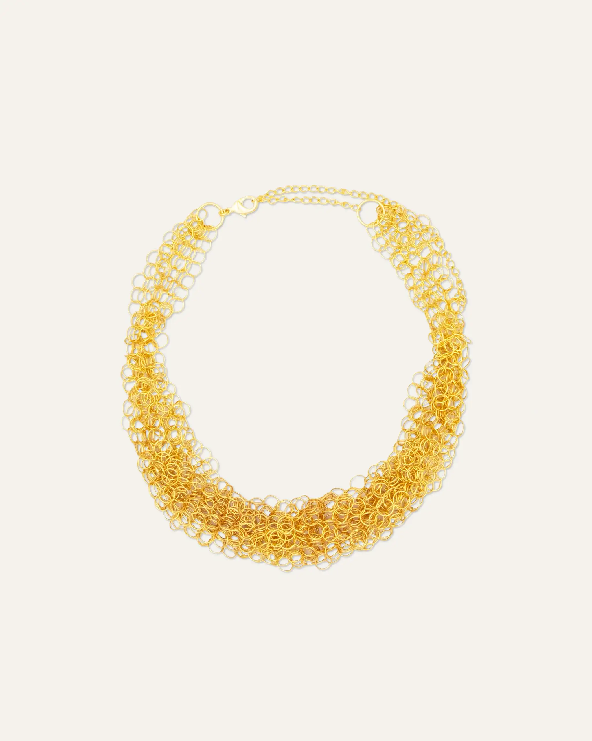 Collar Kavita Dorado