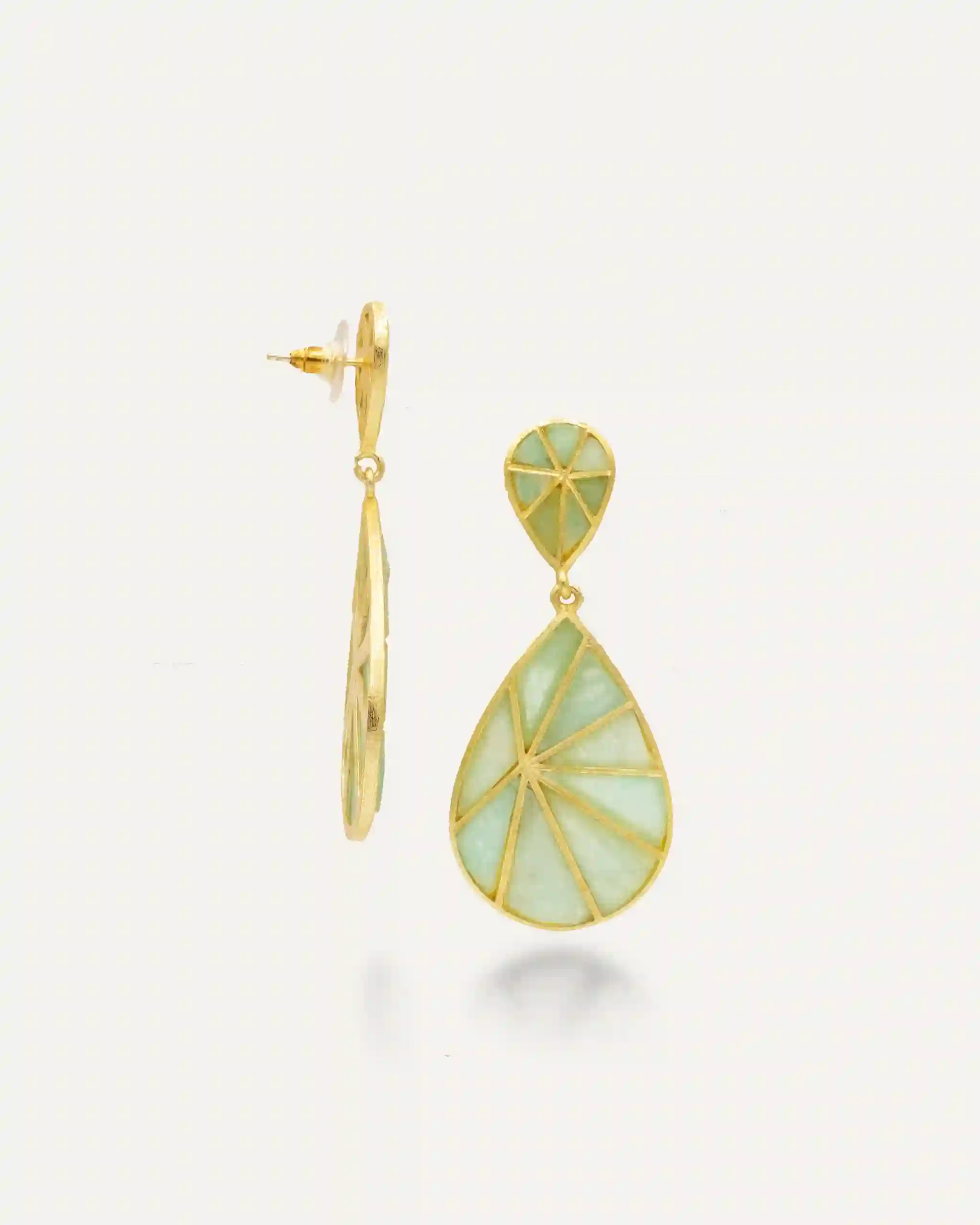 Golden Amazonite
