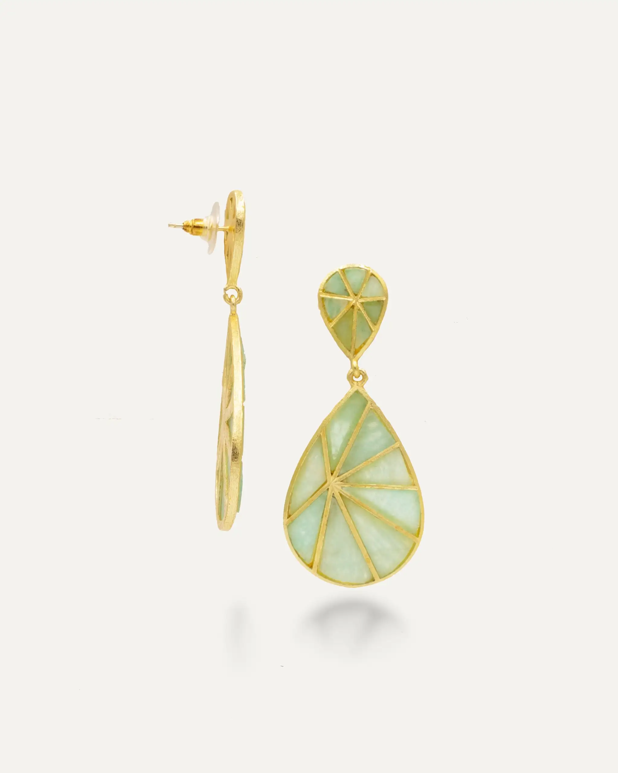 Golden Amazonite
