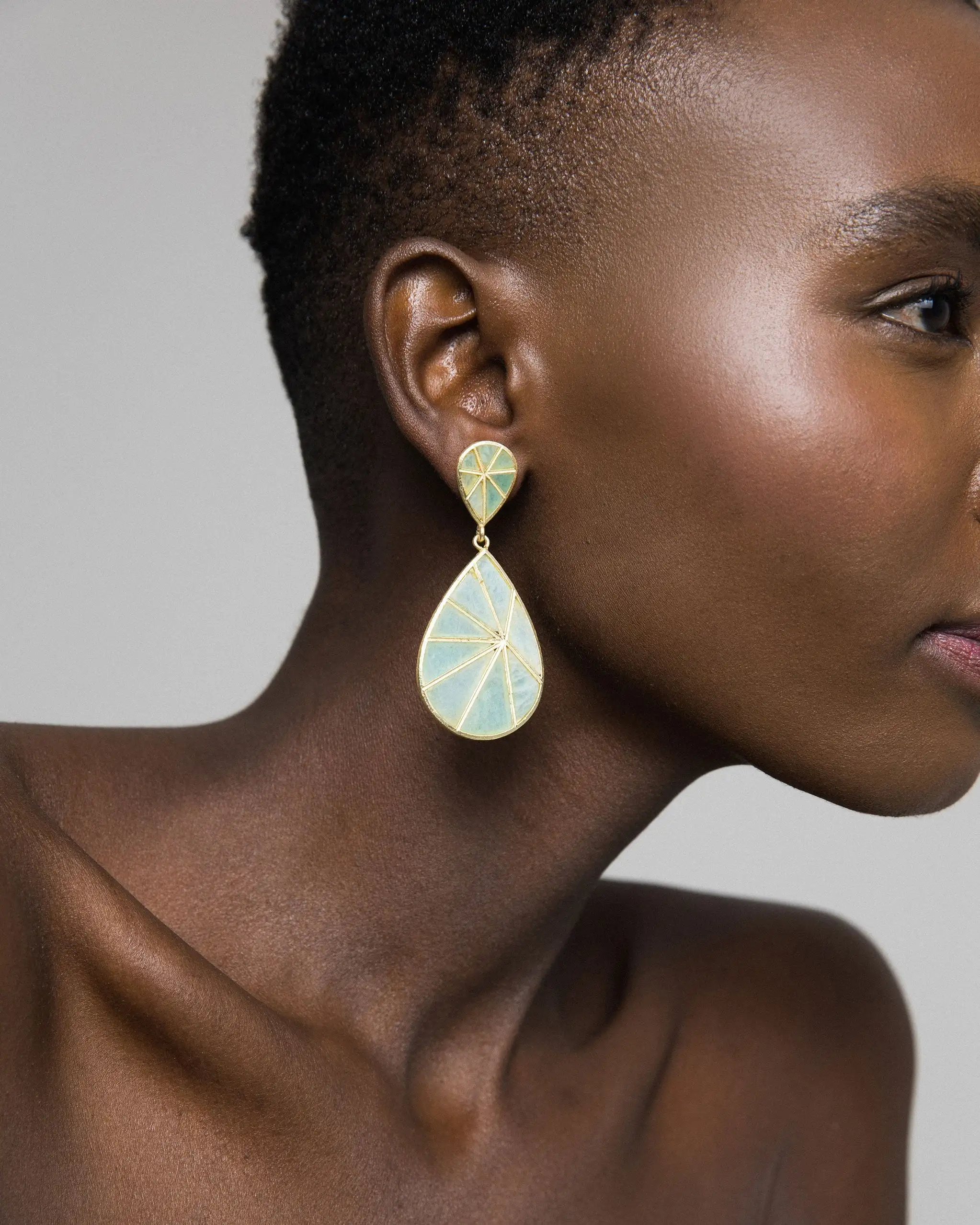 Golden Amazonite - Image 2