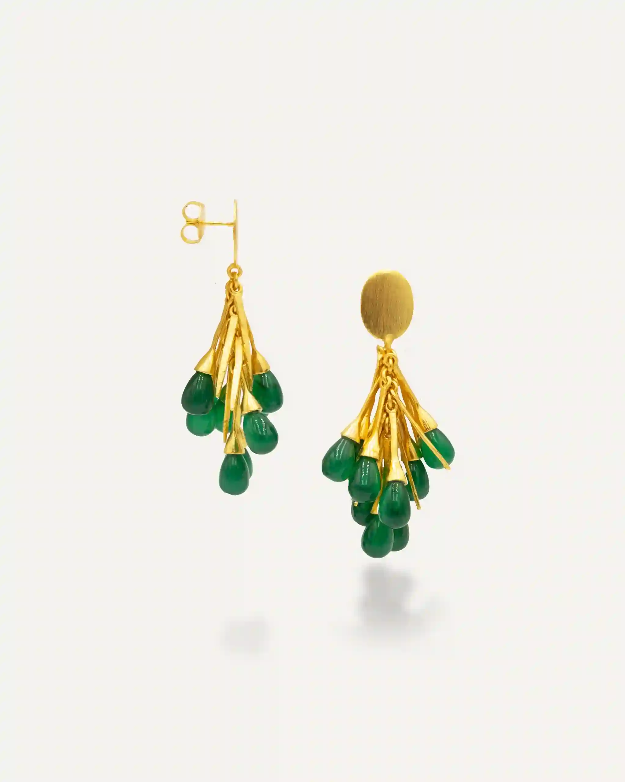 Golden People Varsha Onix Green