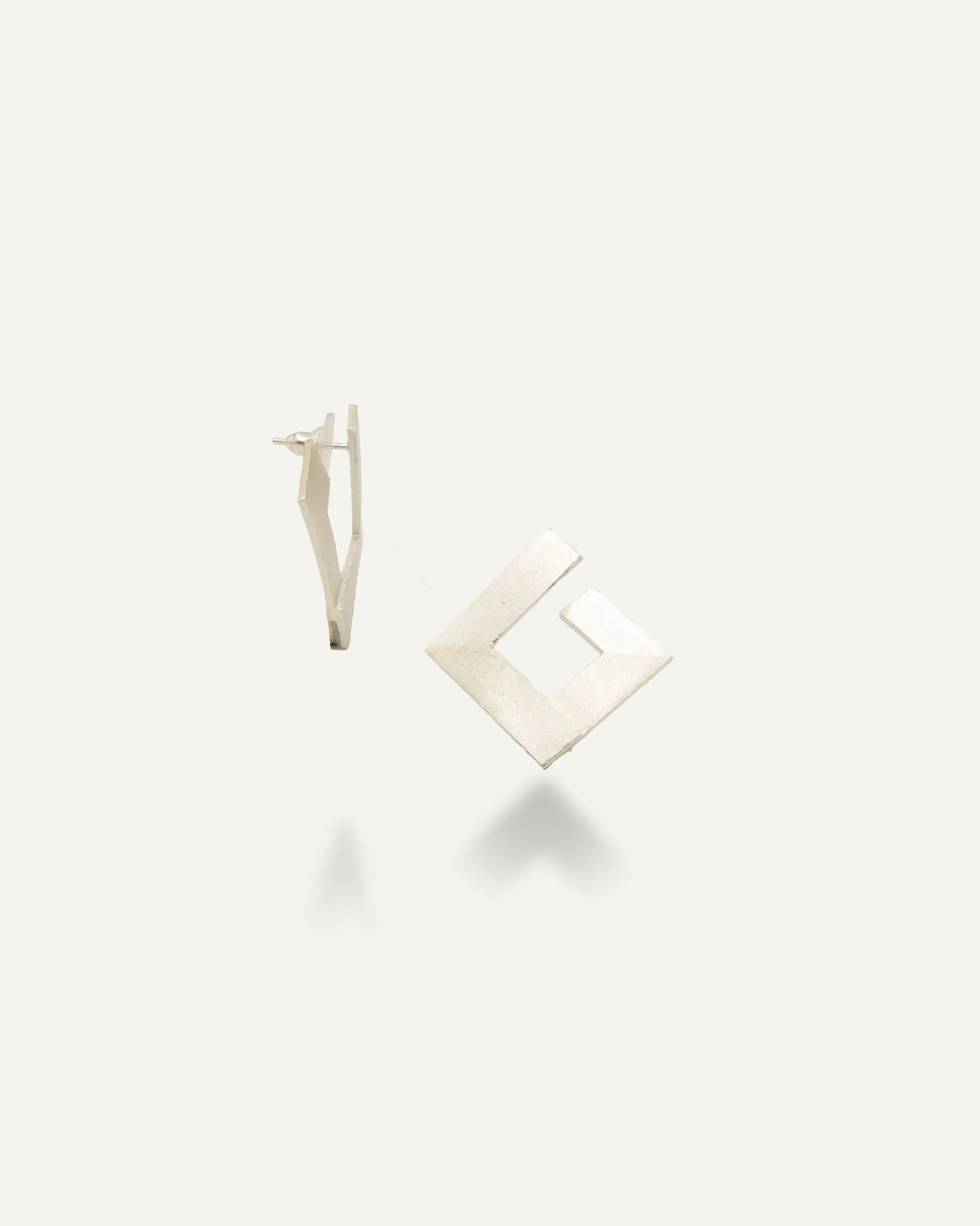 Modern Everyday Silver Pending