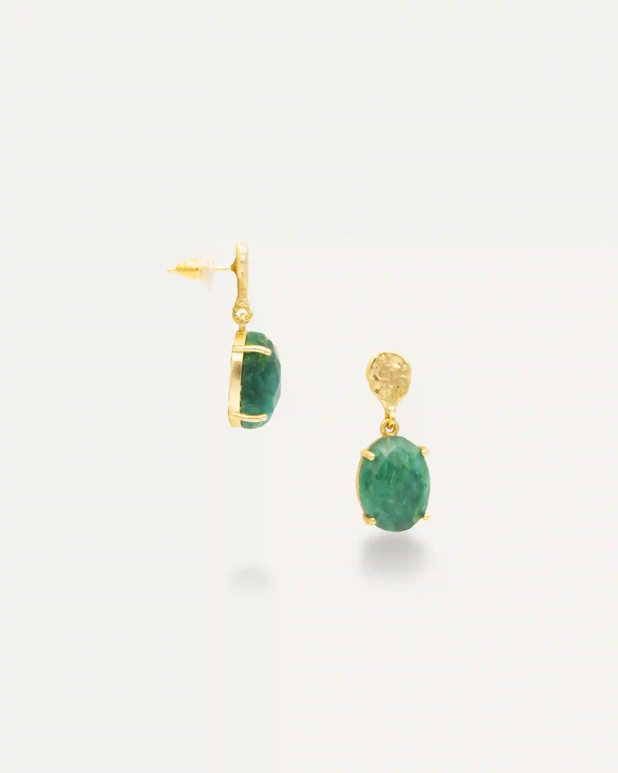 Golden Earries Bibani Hatypara Verde