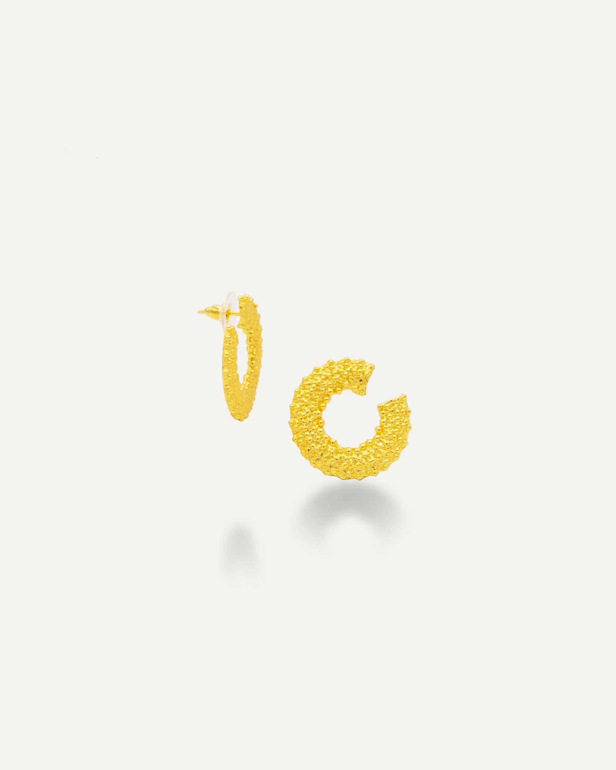Golden earrings Everyday hammers
