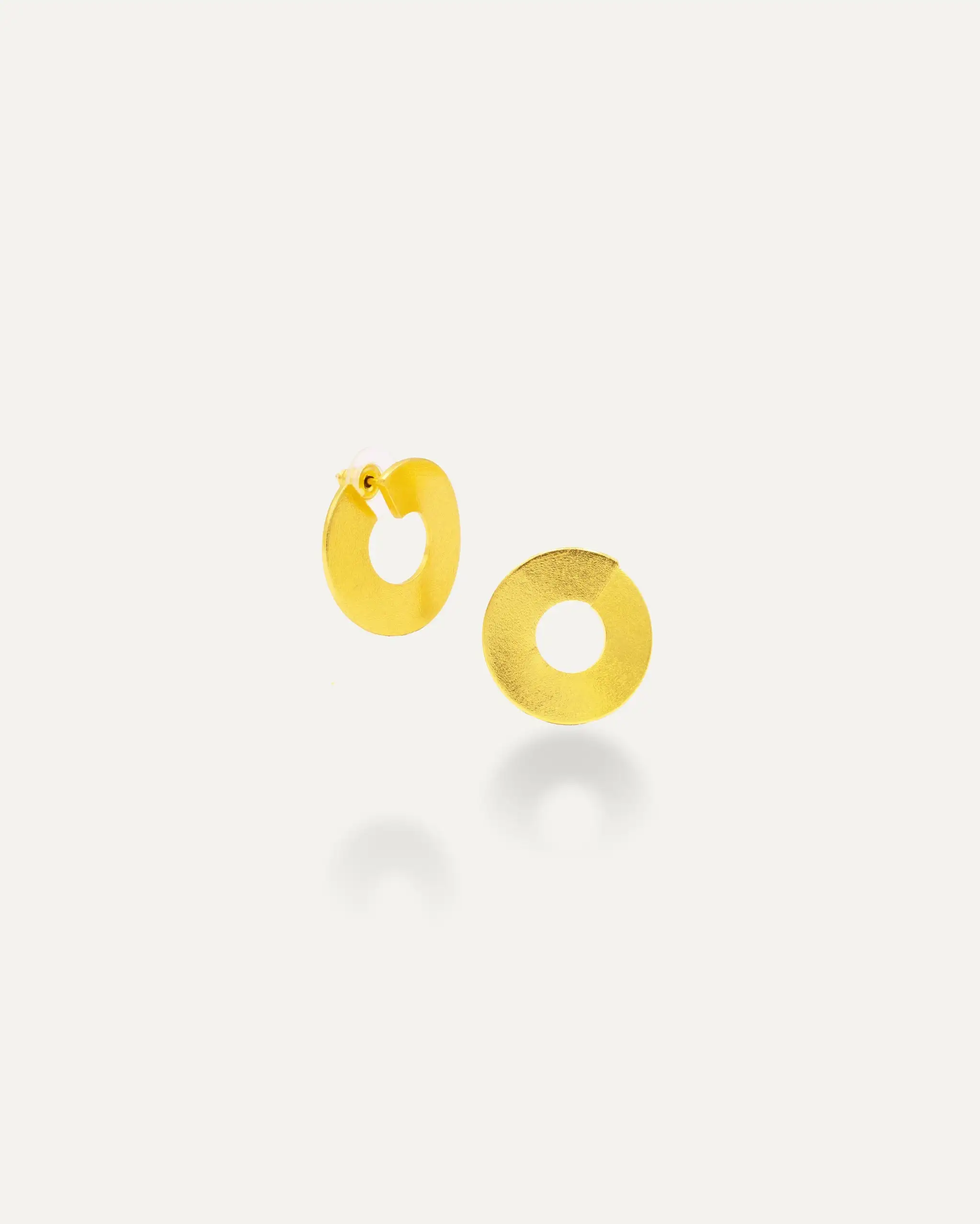 Golden earrings Everyday Redondo