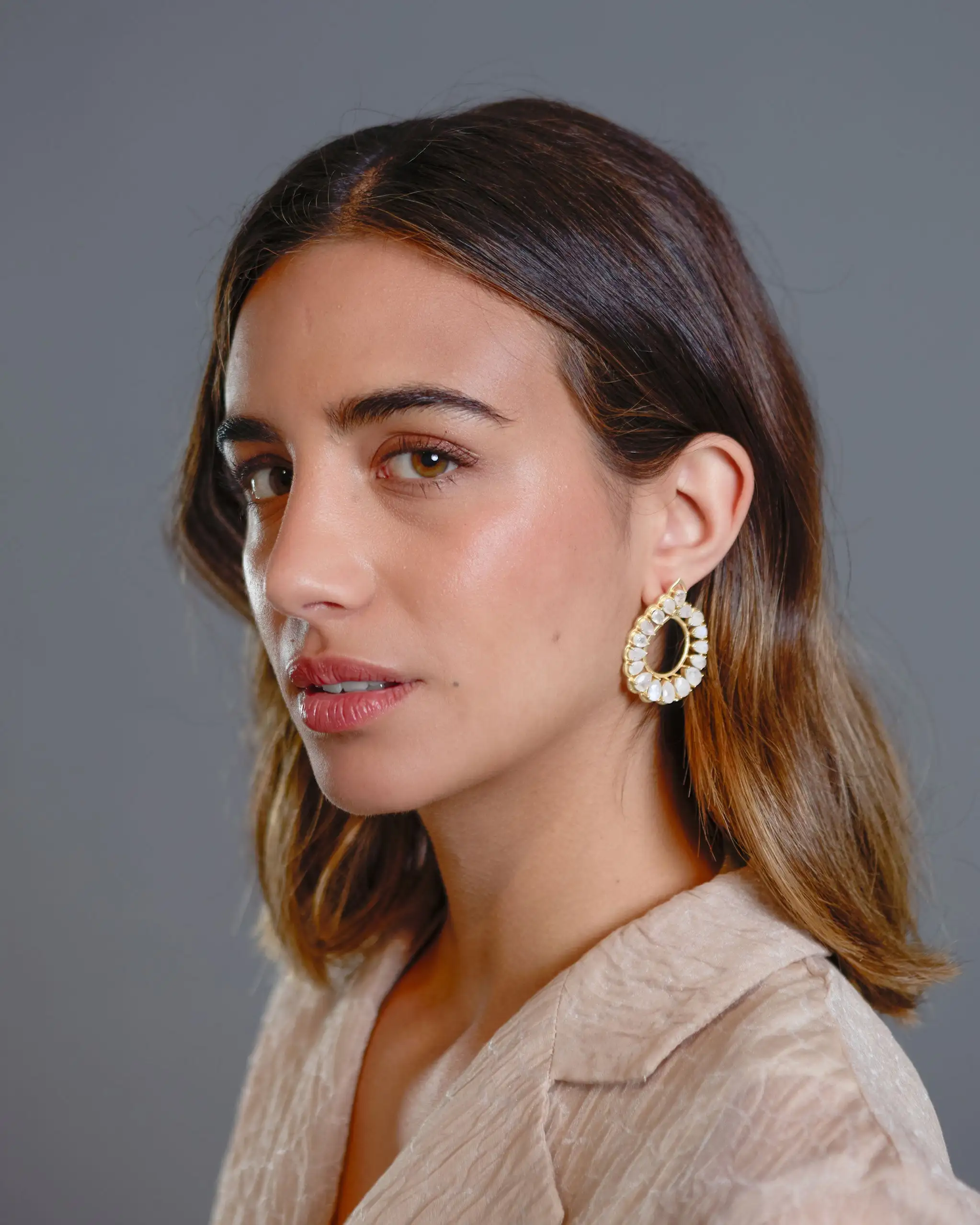 Golden Earries Zaid Piedra Luna - Image 2