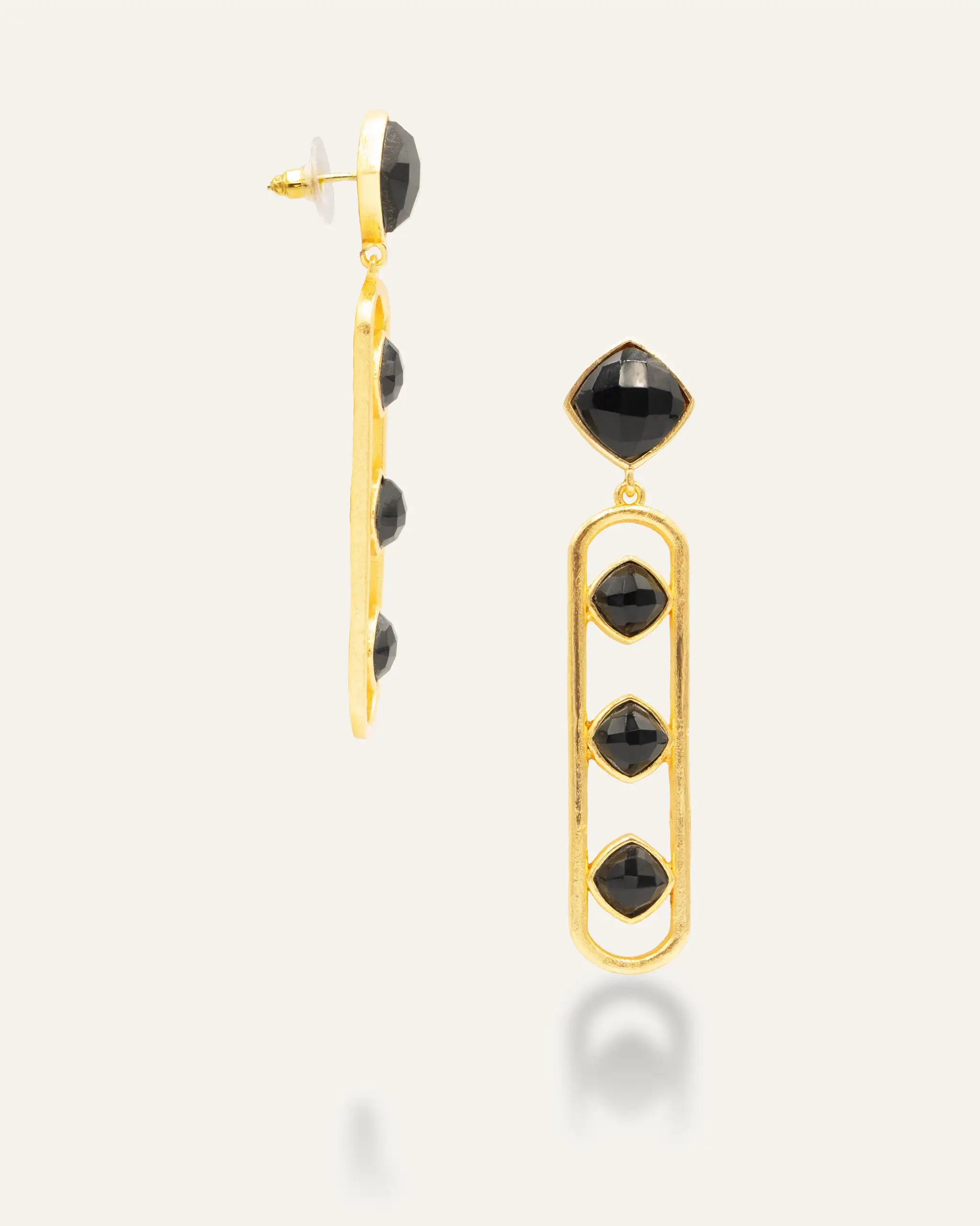 Black golden naisha slopes