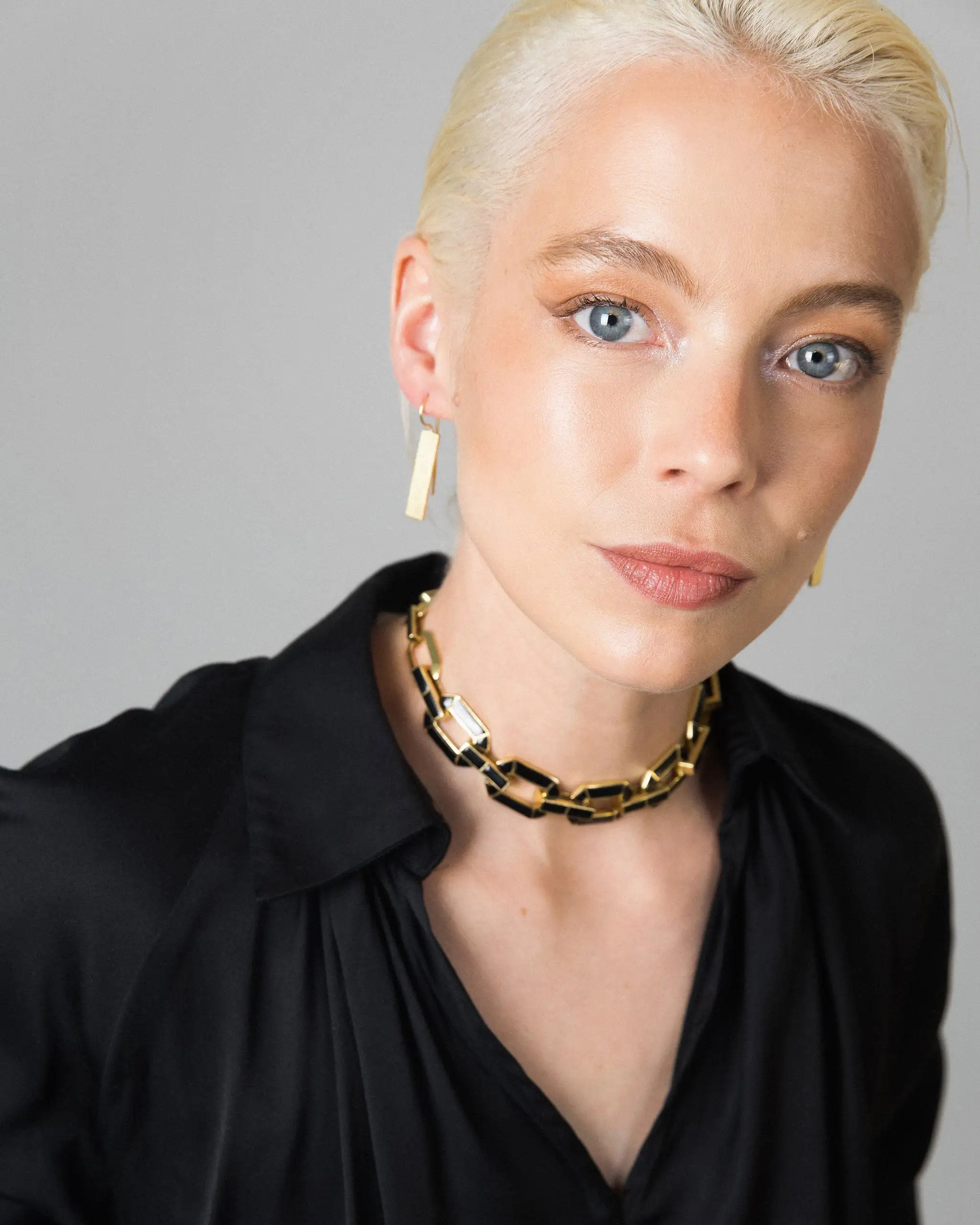 Simplicity earrings - Image 2