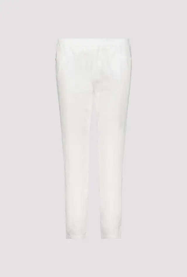 Monarch pants cut legging white - Image 6