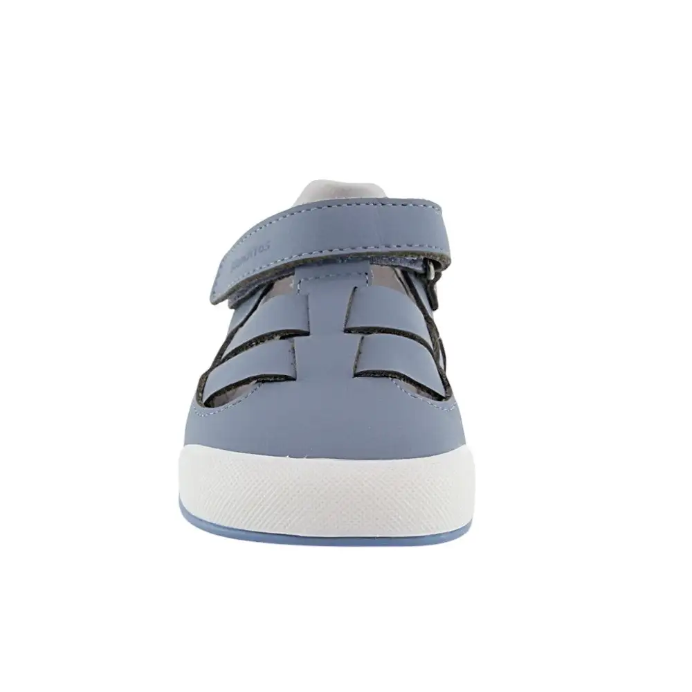 Sandalias cerradas barefoot Blanditos Oceano Azul - Imagen 2