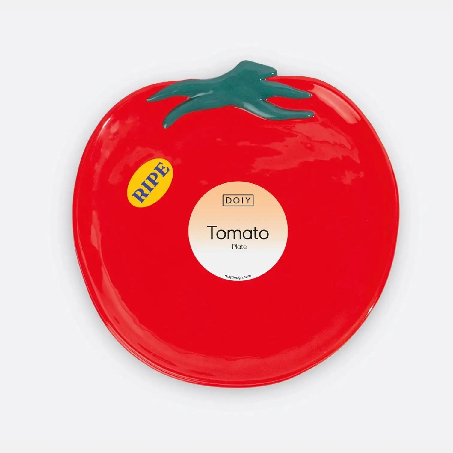 Placa de tomate del mercado de agricultores - Imagen 4