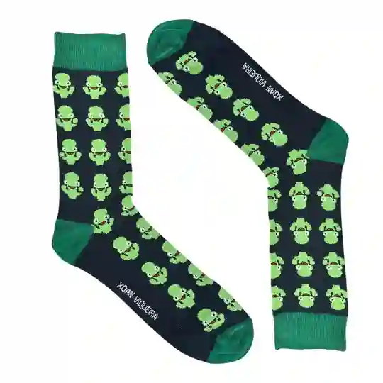 Cactus socks